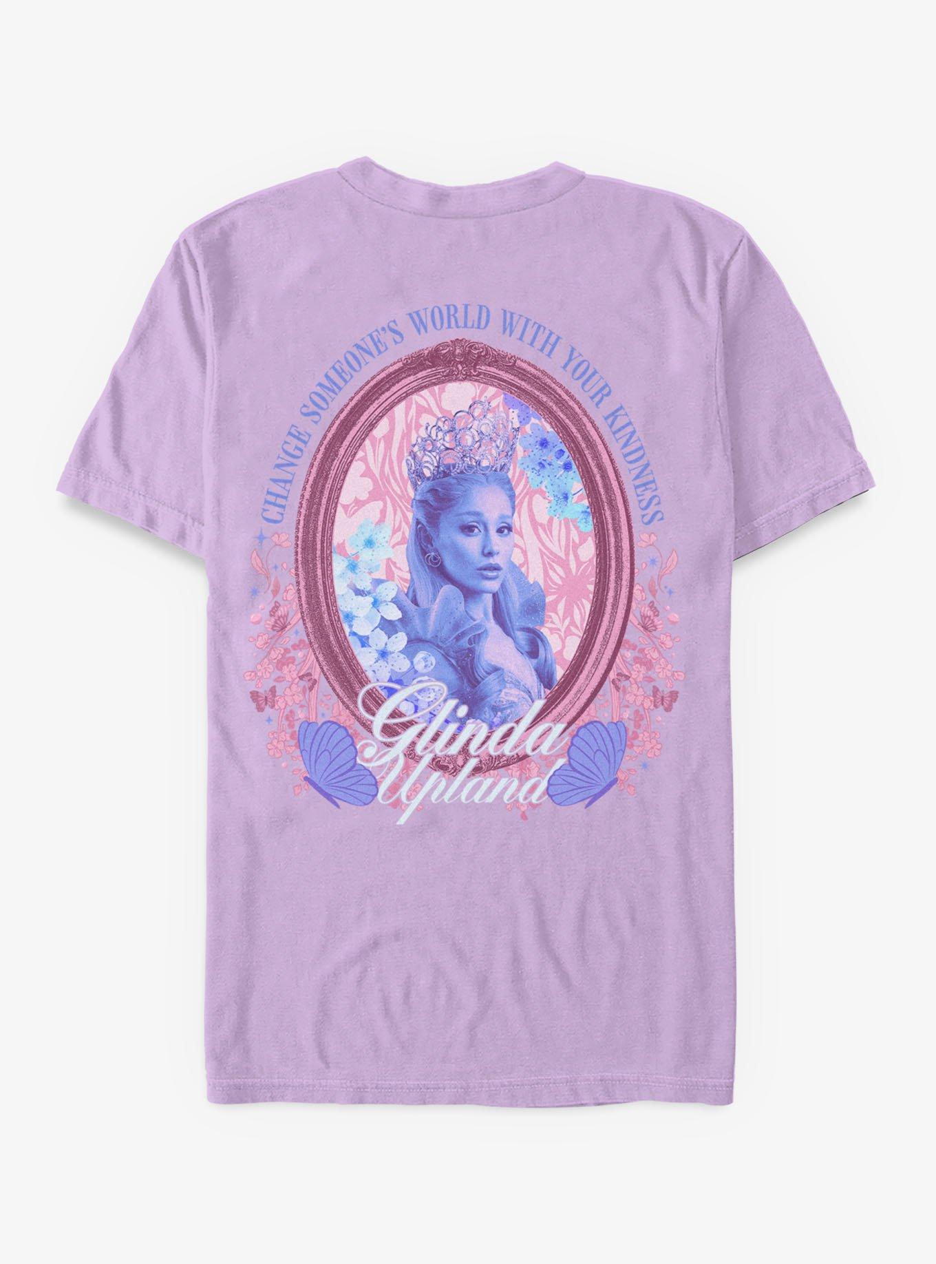 Wicked: For Good Friends For Good Garment-Dyed T-Shirt, , hi-res