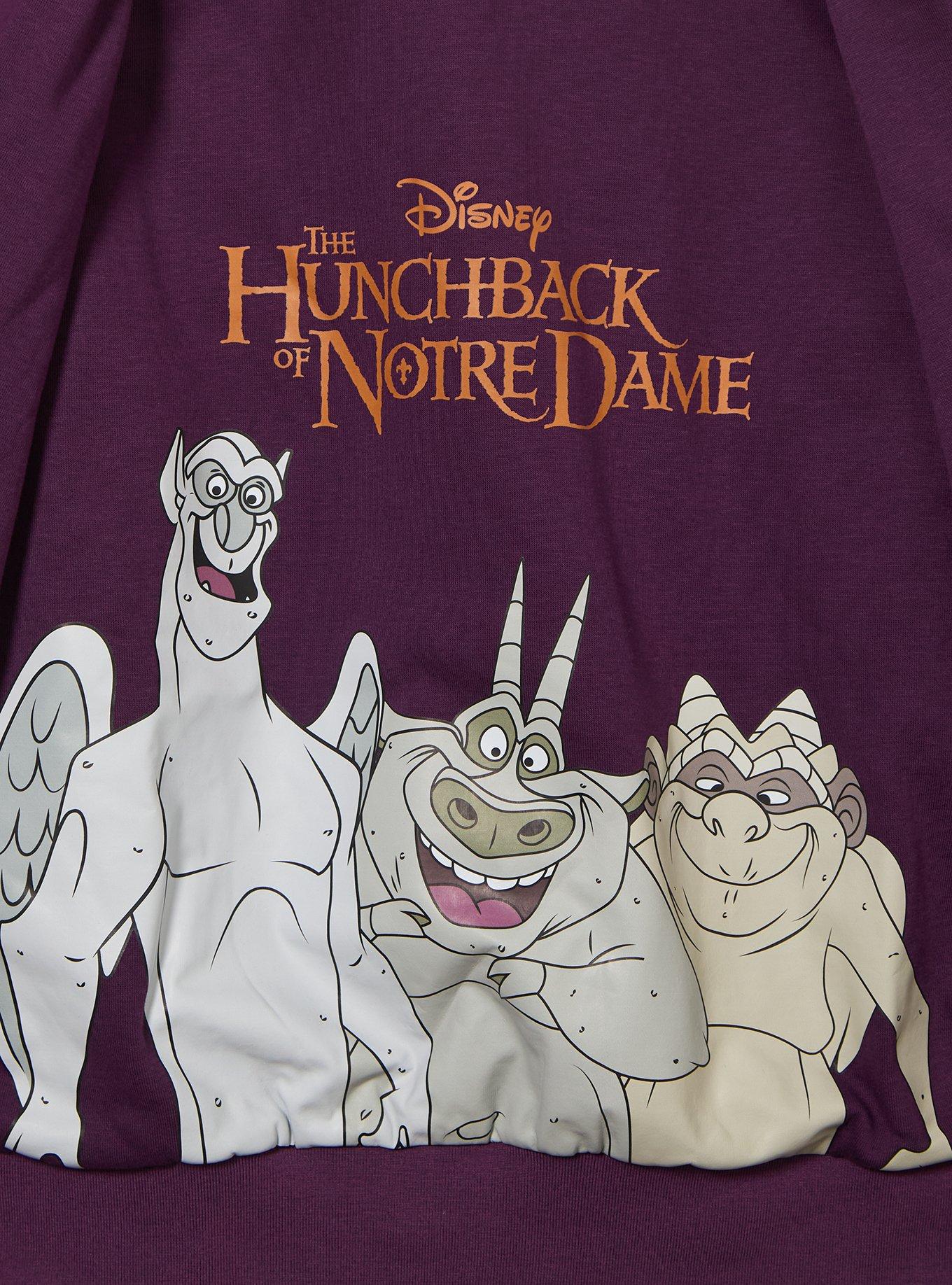 Disney The Hunchback of Notre Dame Colorblock Windbreaker - BoxLunch Exclusive