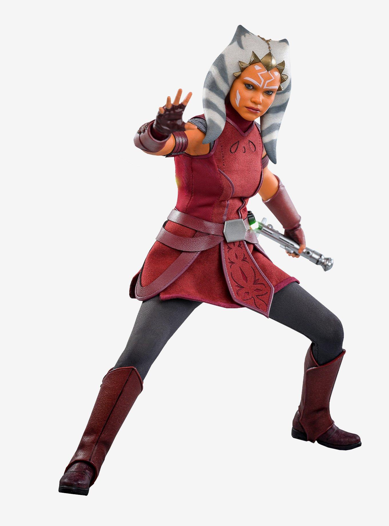 Star Wars Ahsoka Tano Padawan Sixth Scale Figure by Hot Toys