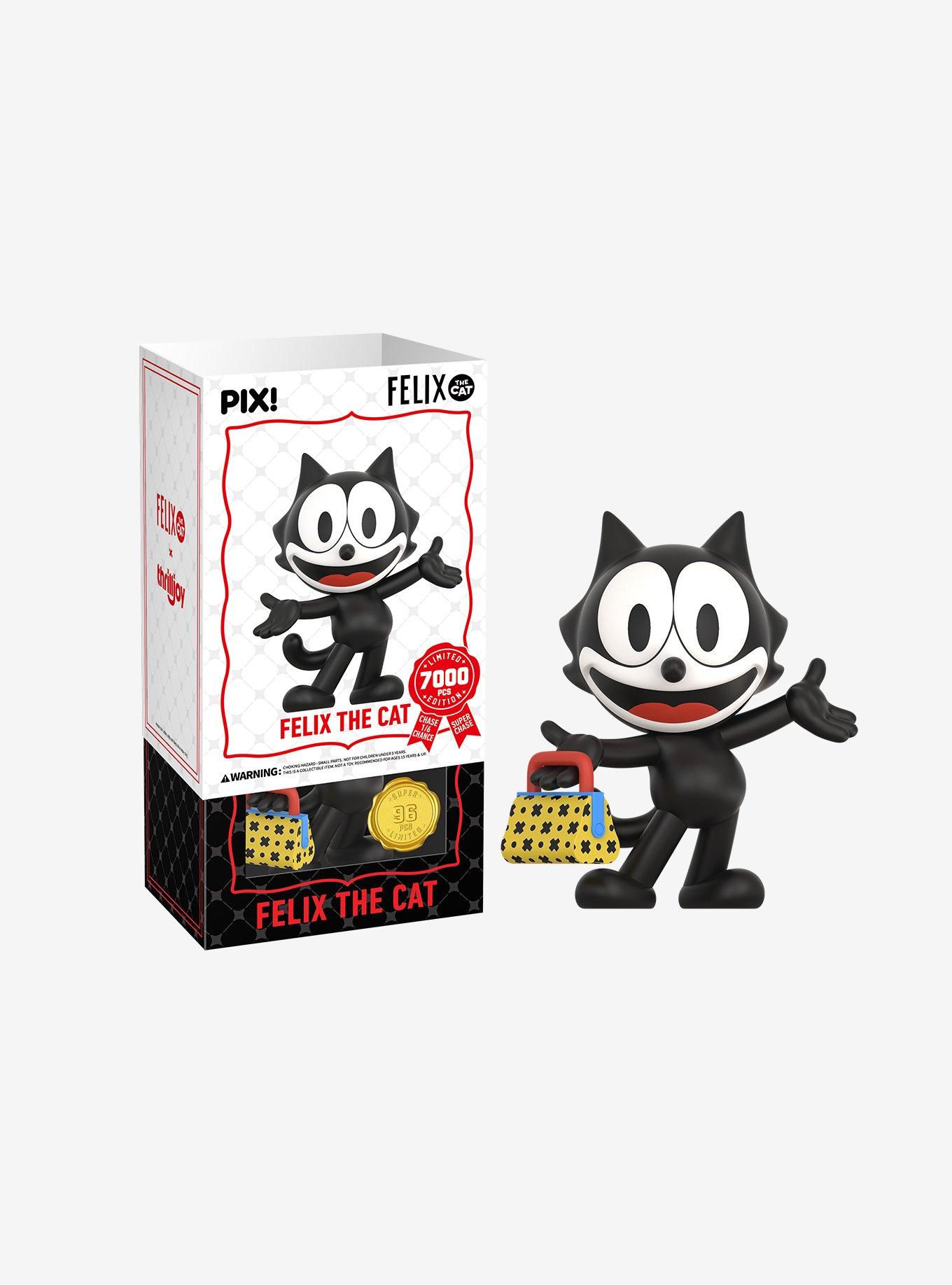 Thrilljoy Felix the Cat Pix! Felix the Cat Vinyl Figure, , alternate