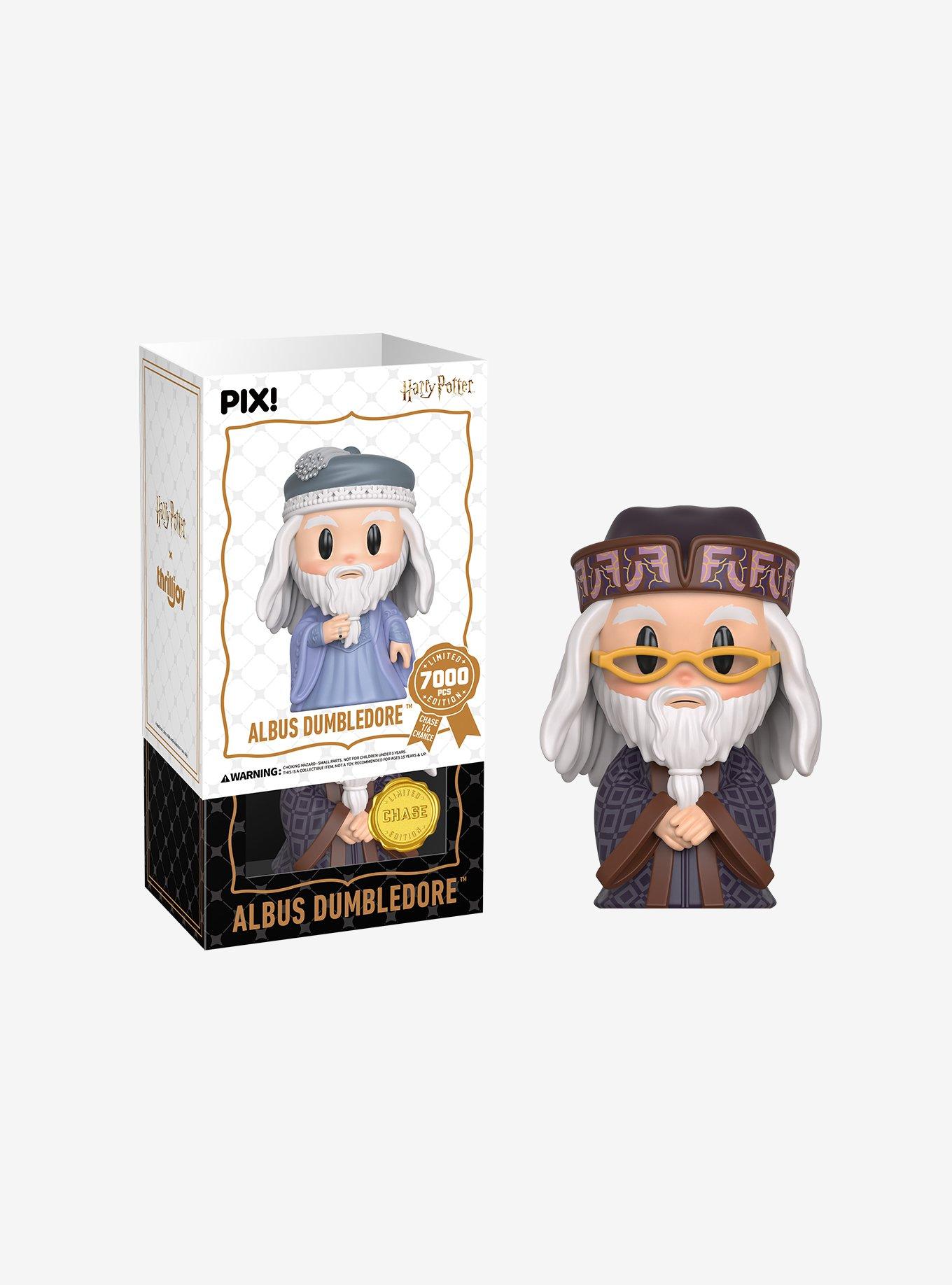 Thrilljoy Harry Potter Pix! Albus Dumbledore Vinyl Figure