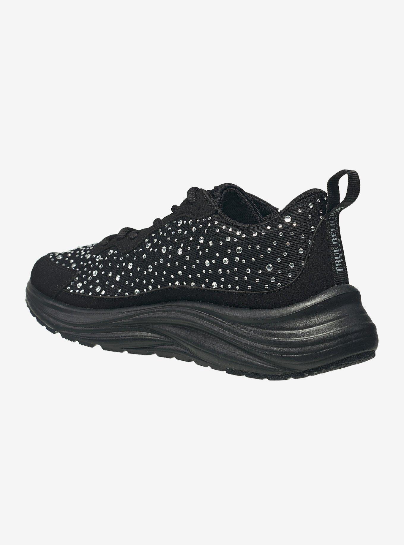 Katie Jogger Girls Sneaker, BLACK, alternate