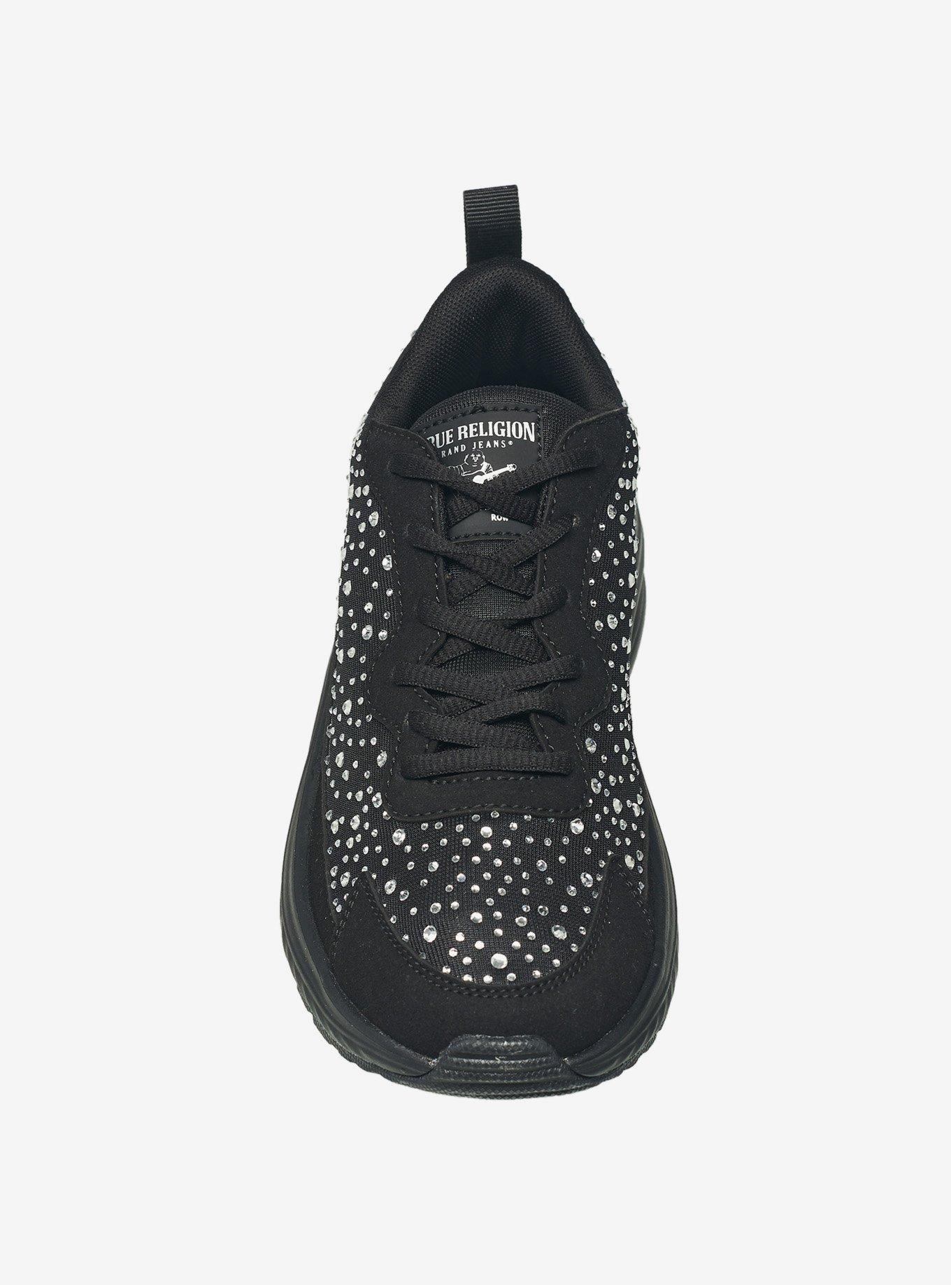 Katie Jogger Girls Sneaker, BLACK, alternate