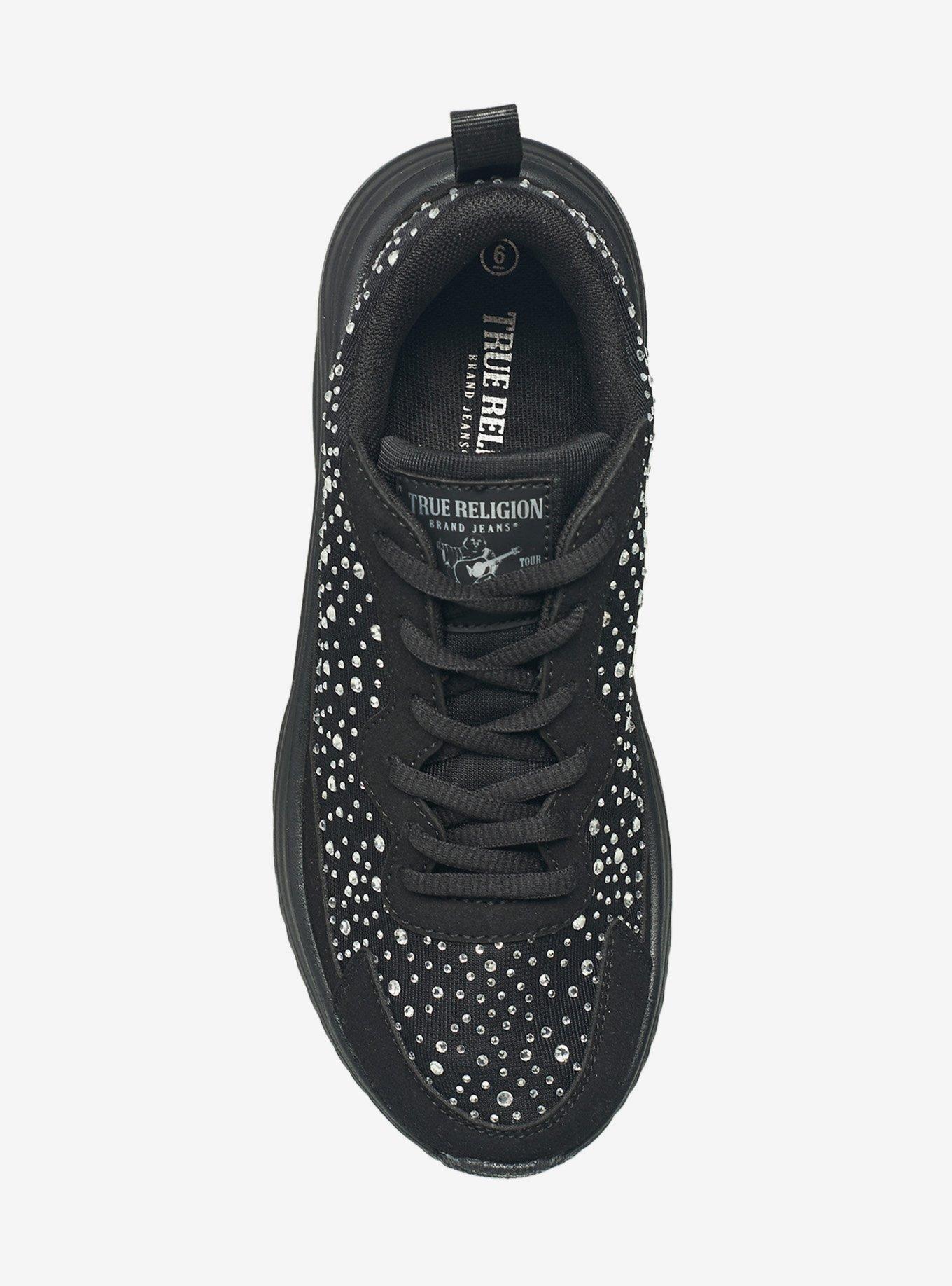 Katie Jogger Girls Sneaker, BLACK, alternate