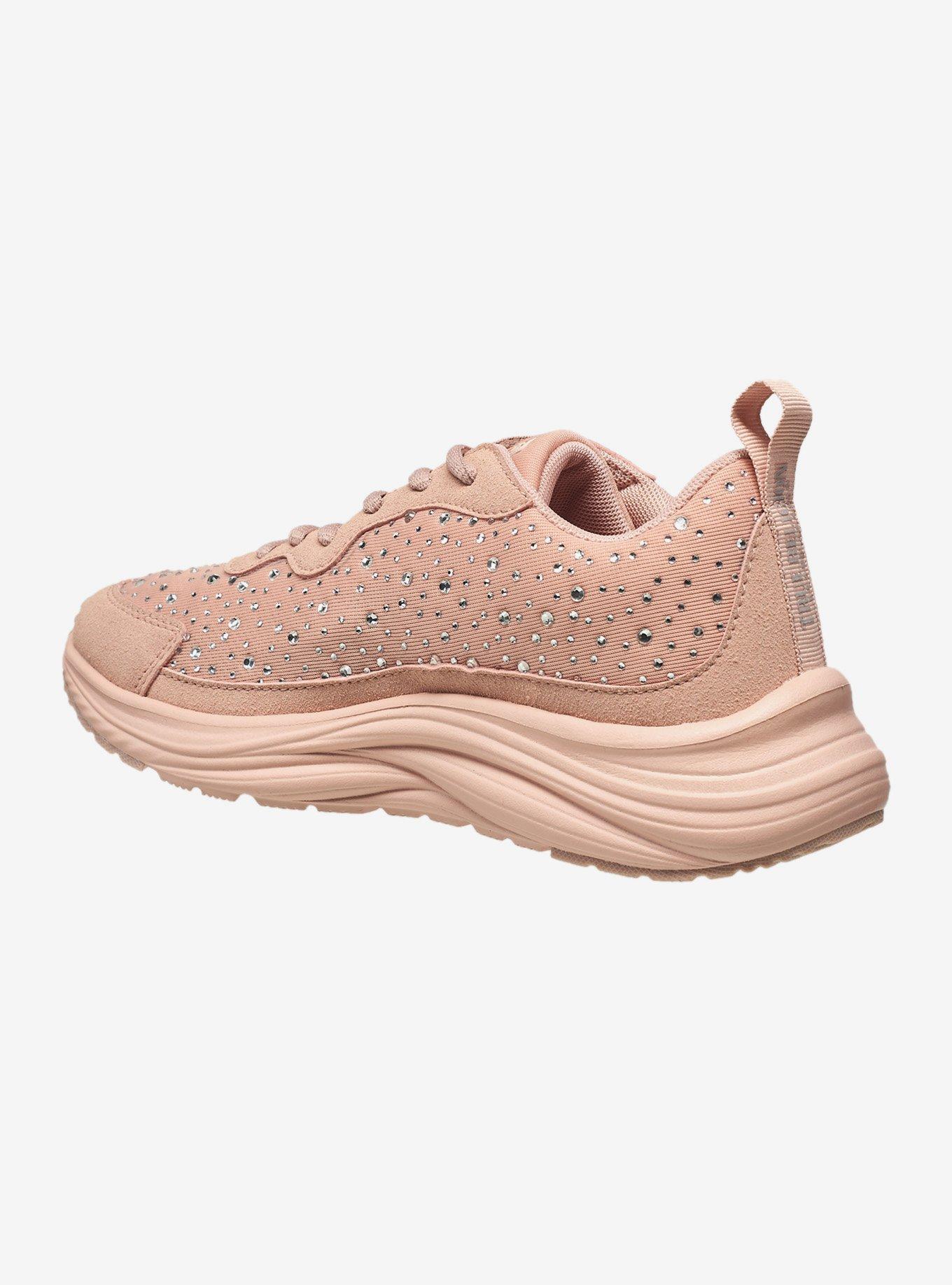 Katie Jogger Girls Sneaker, LIGHT PINK, alternate