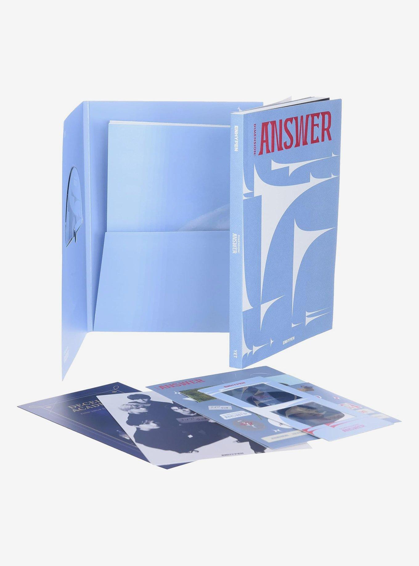 Enhypen Dimension: Answer (Yet Ver.) Vinyl LP, , alternate