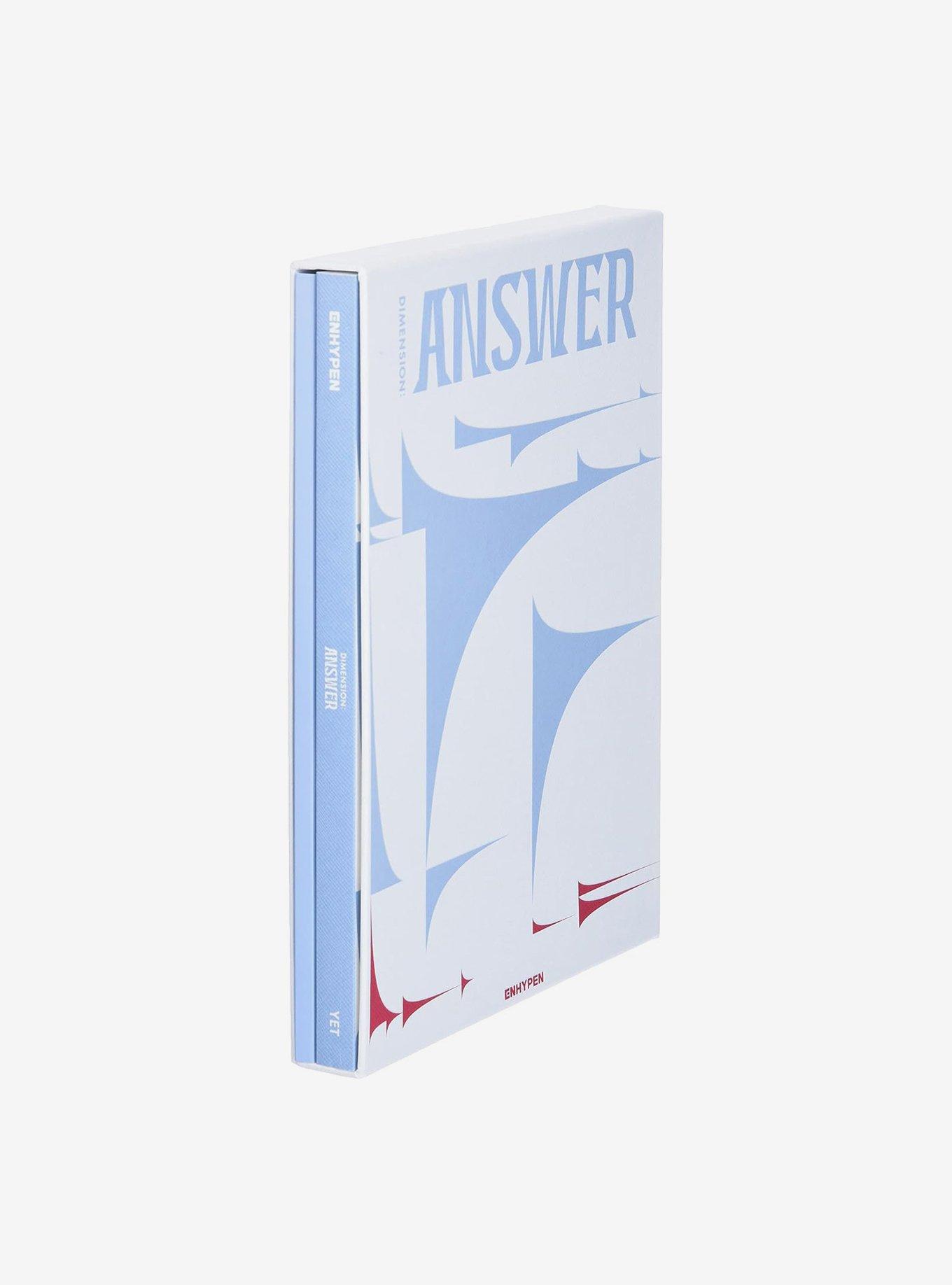 Enhypen Dimension: Answer (Yet Ver.) Vinyl LP, , alternate