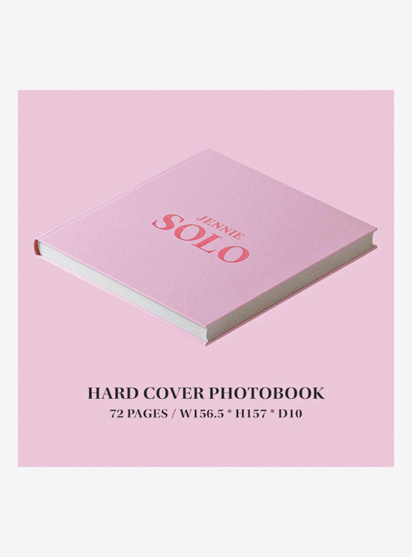 Jennie Solo Photobook Solo Photobook Vinyl LP, , alternate