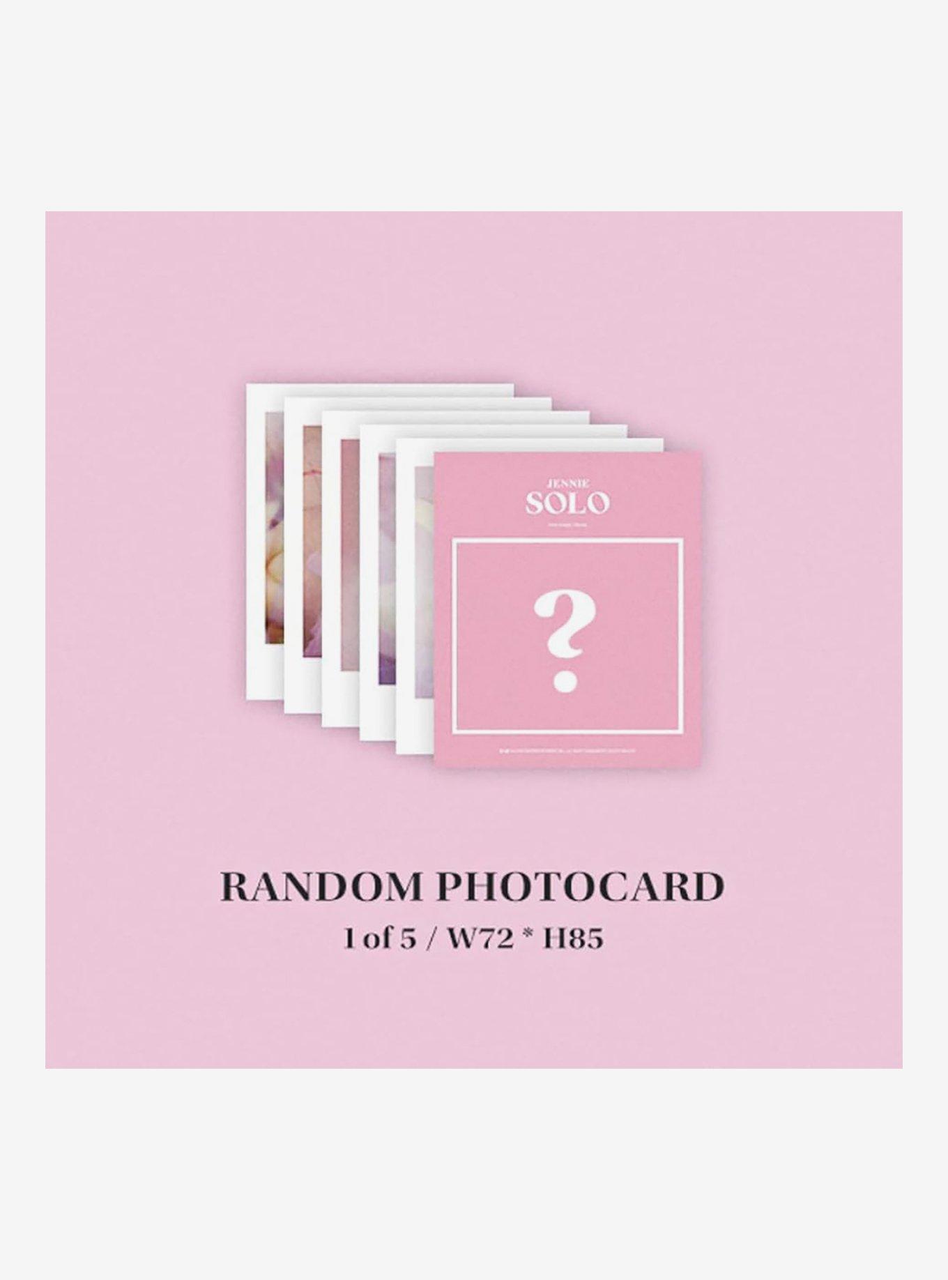 Jennie Solo Photobook Solo Photobook Vinyl LP, , alternate