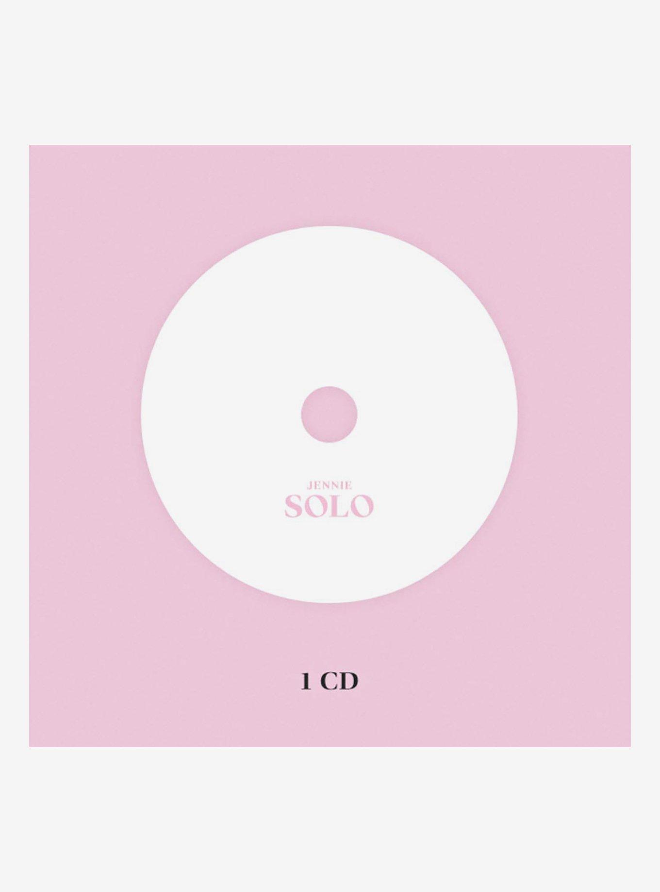 Jennie Solo Photobook Solo Photobook Vinyl LP, , alternate