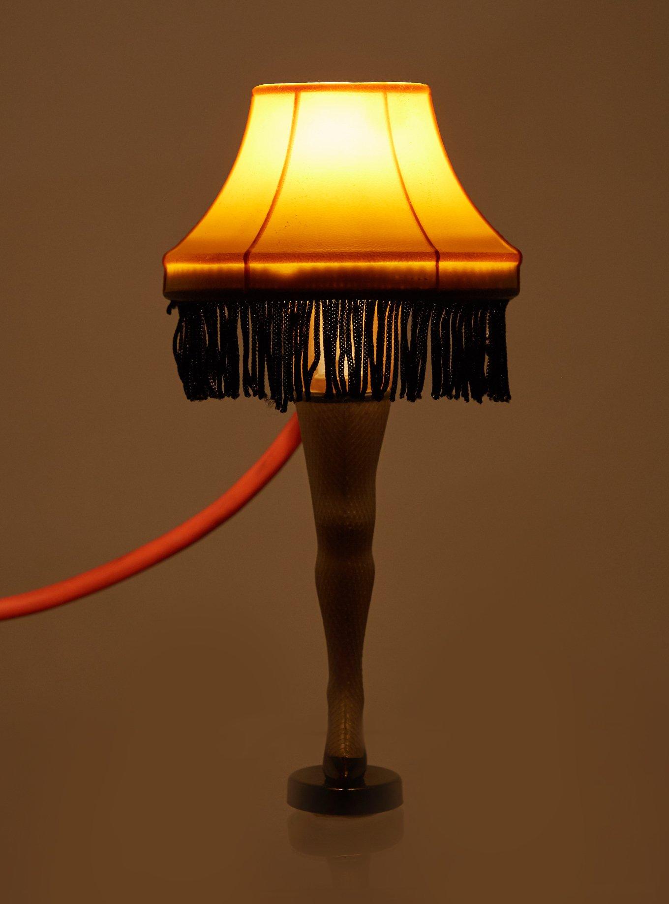 A Christmas Story Leg Lamp Night Light, , hi-res