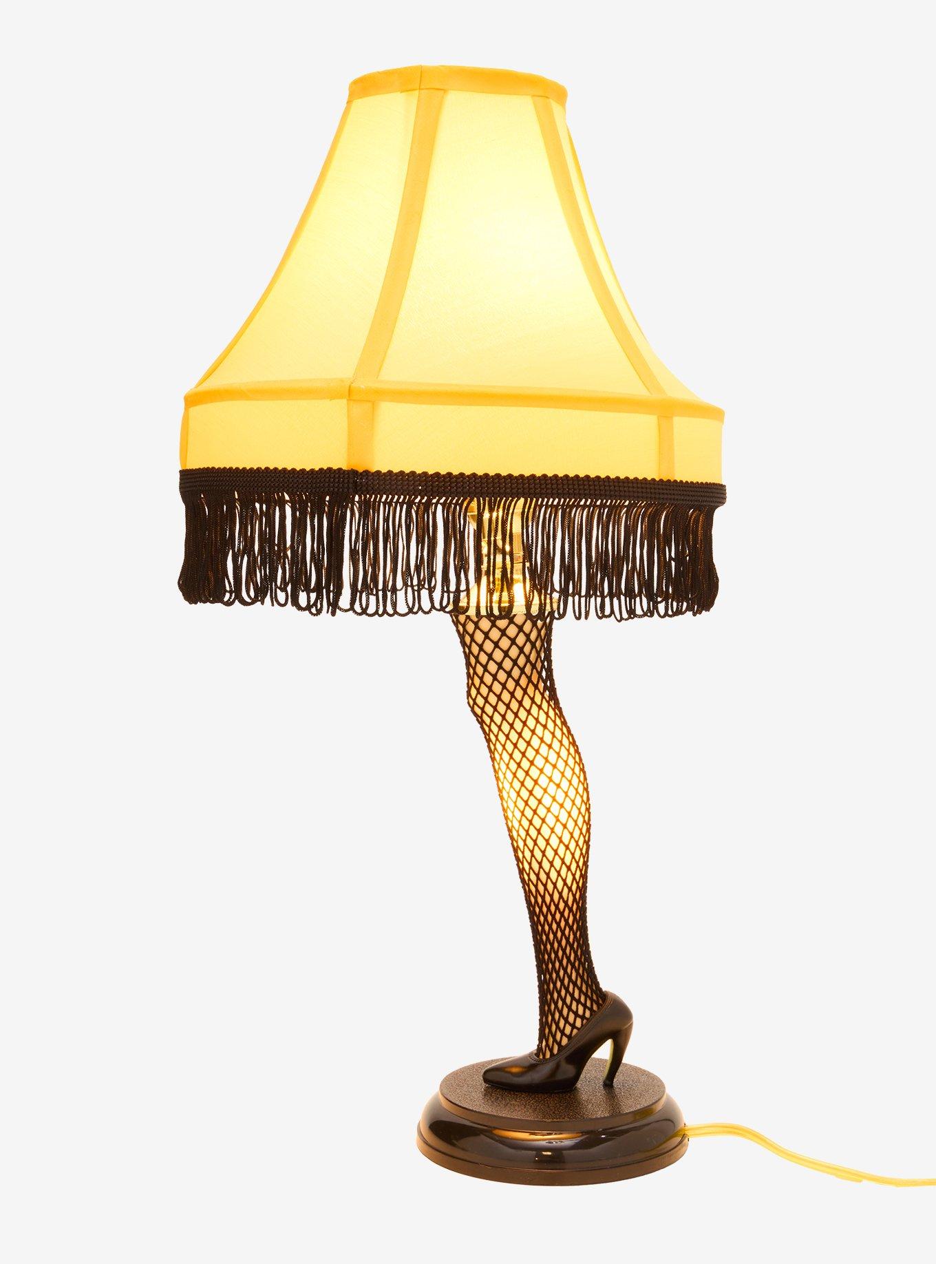 A Christmas Story Replica Leg Lamp, , hi-res