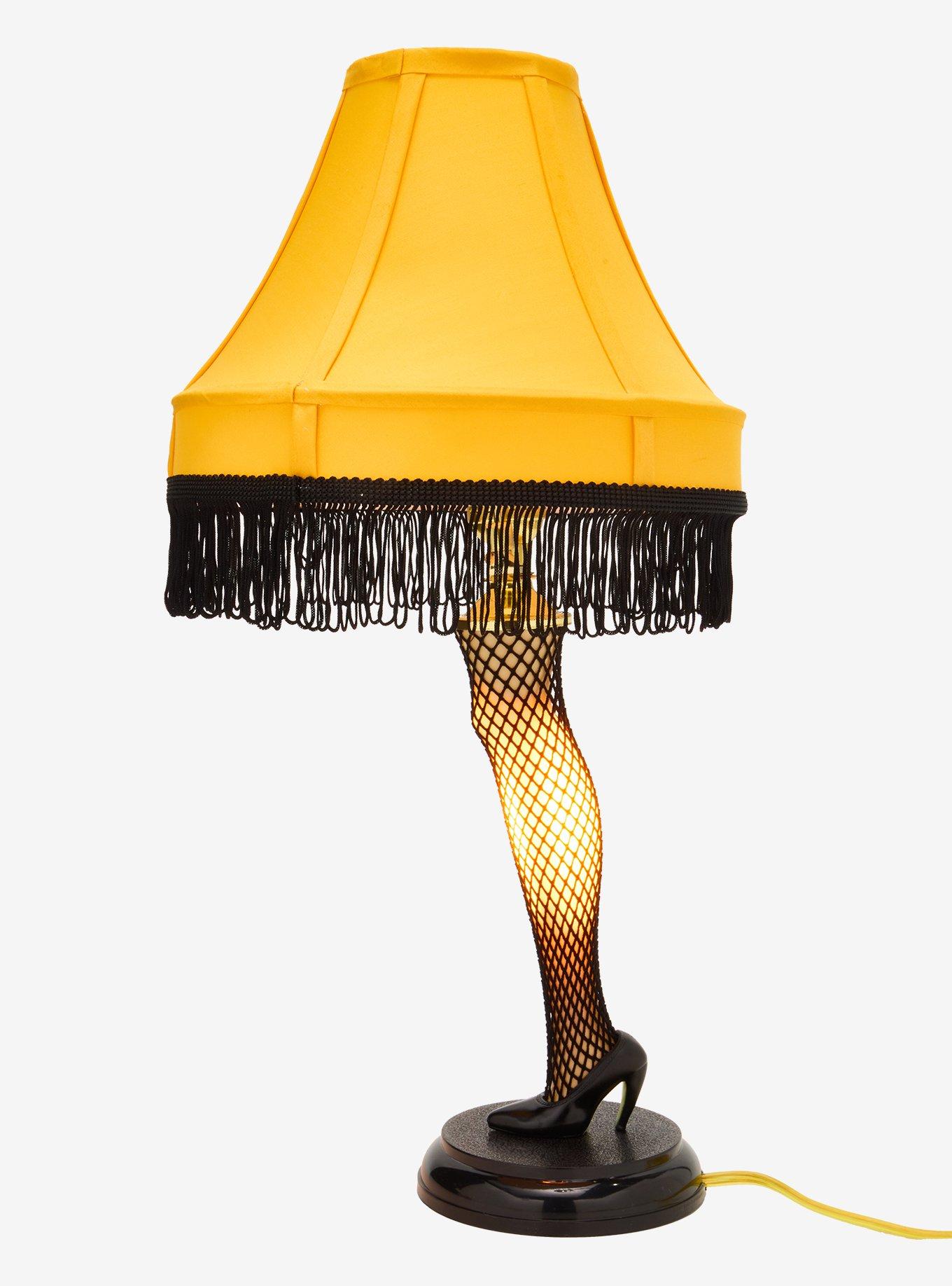 A Christmas Story Replica Leg Lamp, , alternate
