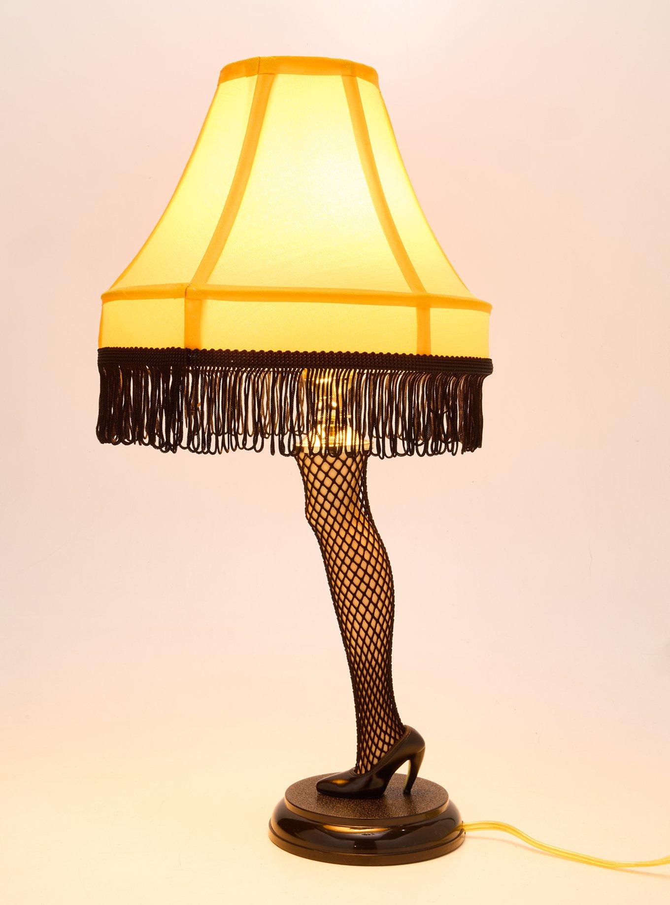 A Christmas Story Replica Leg Lamp, , alternate