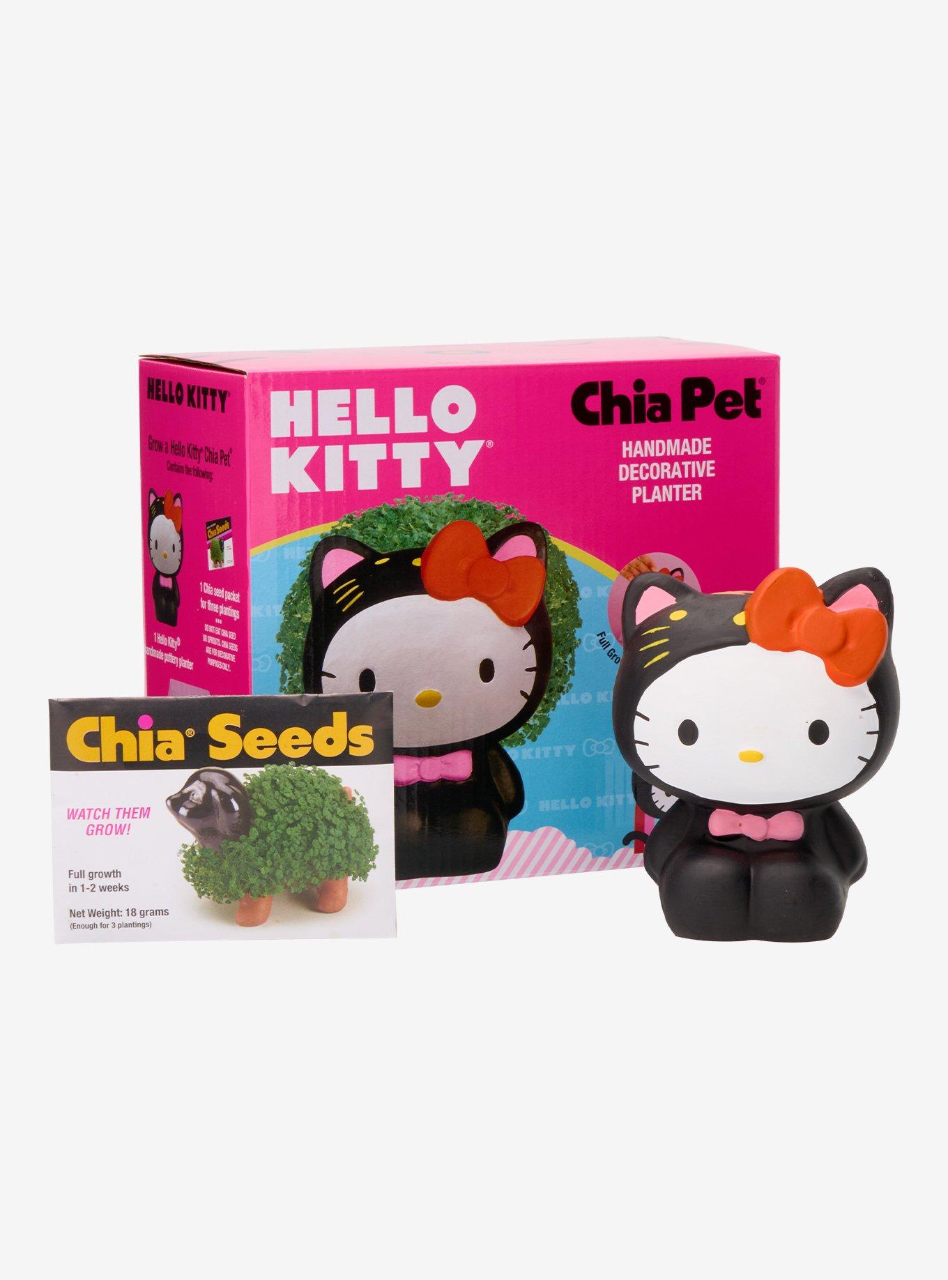 Hello Kitty Cat Costume Chia Pet, , hi-res