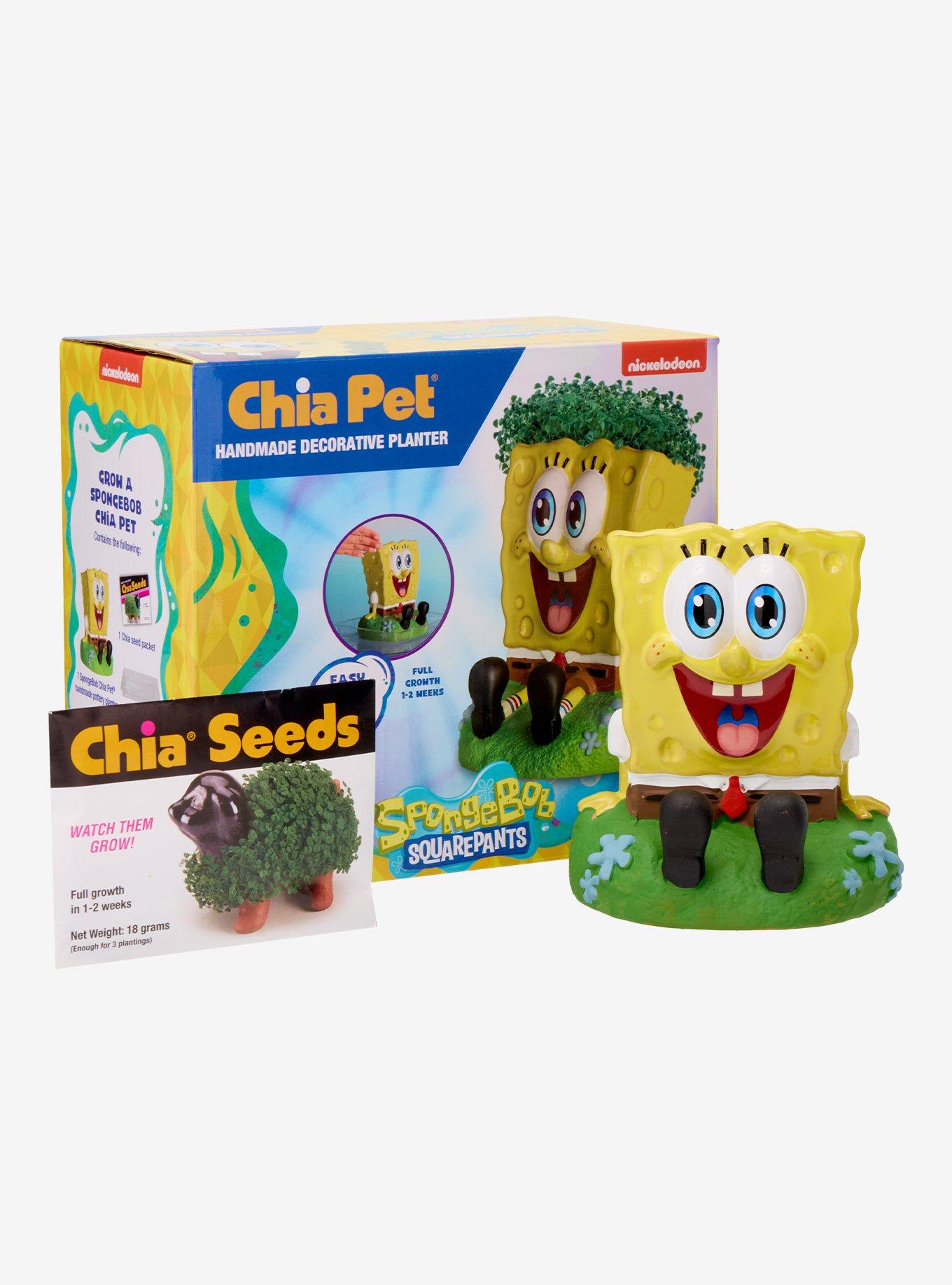 SpongeBob SquarePants Chia Pet, , hi-res