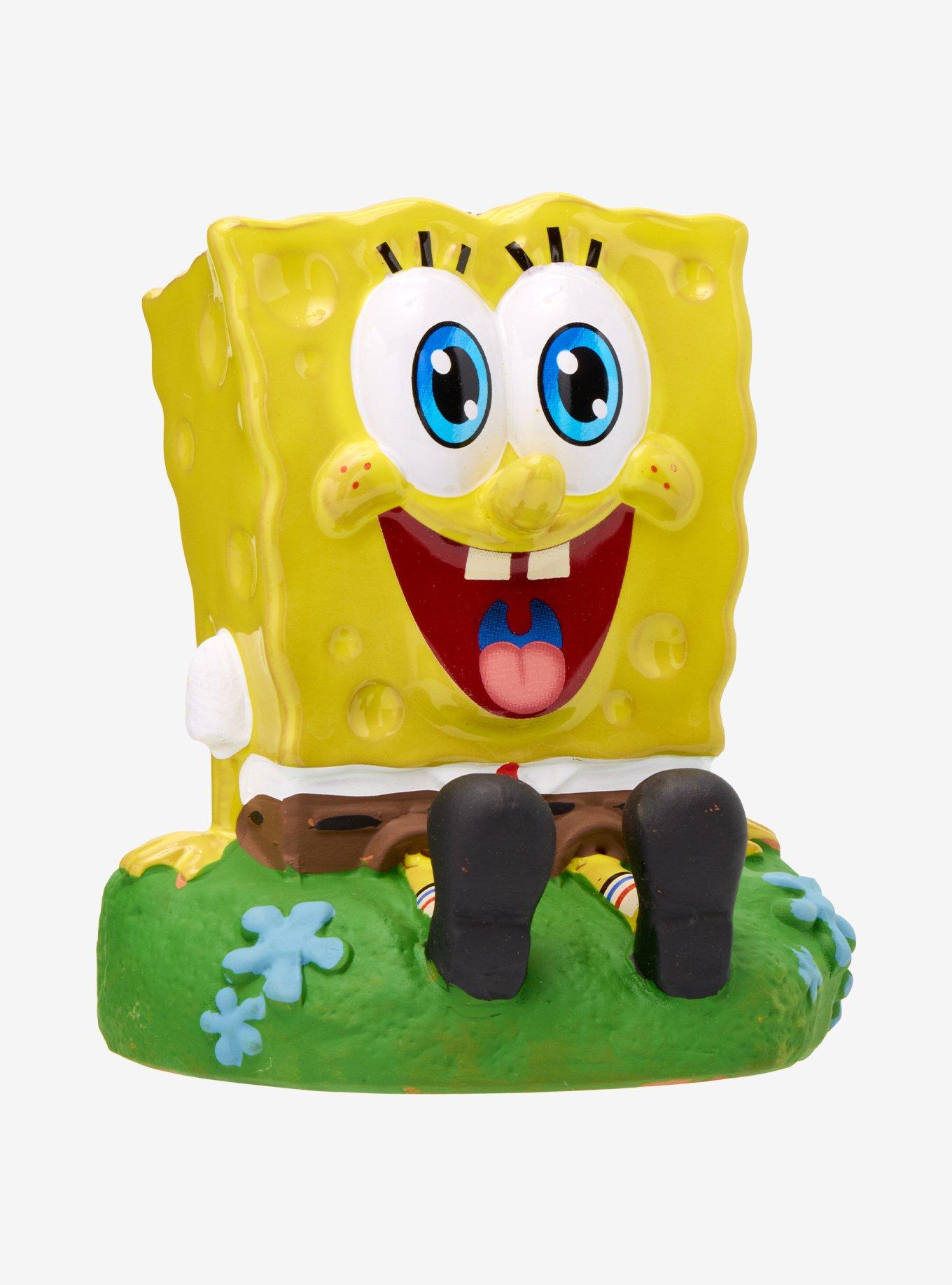 SpongeBob SquarePants Chia Pet, , alternate