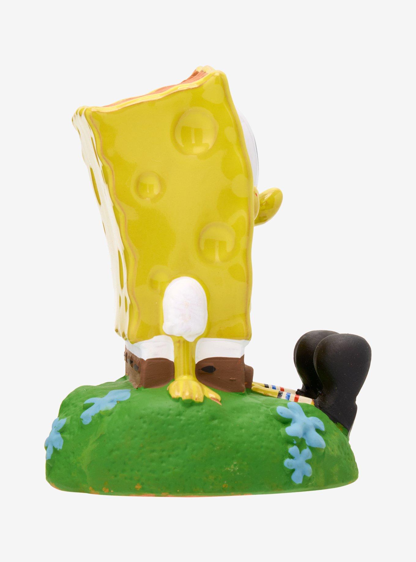 SpongeBob SquarePants Chia Pet, , alternate