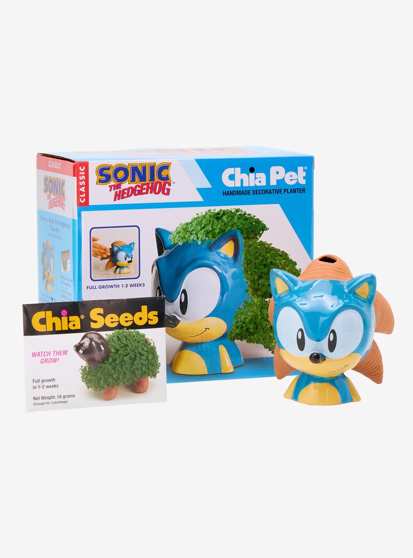 Sonic The Hedgehog Chia Pet, , hi-res