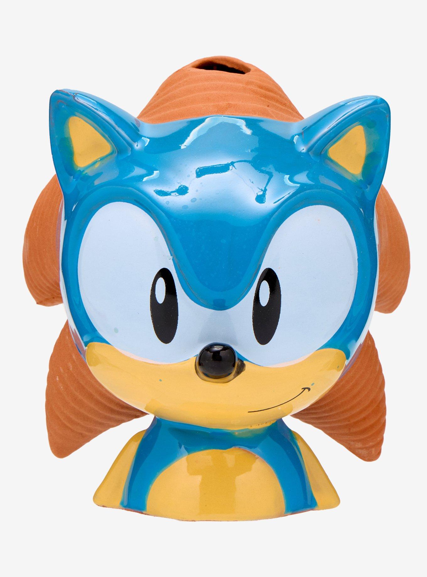 Sonic The Hedgehog Chia Pet, , alternate