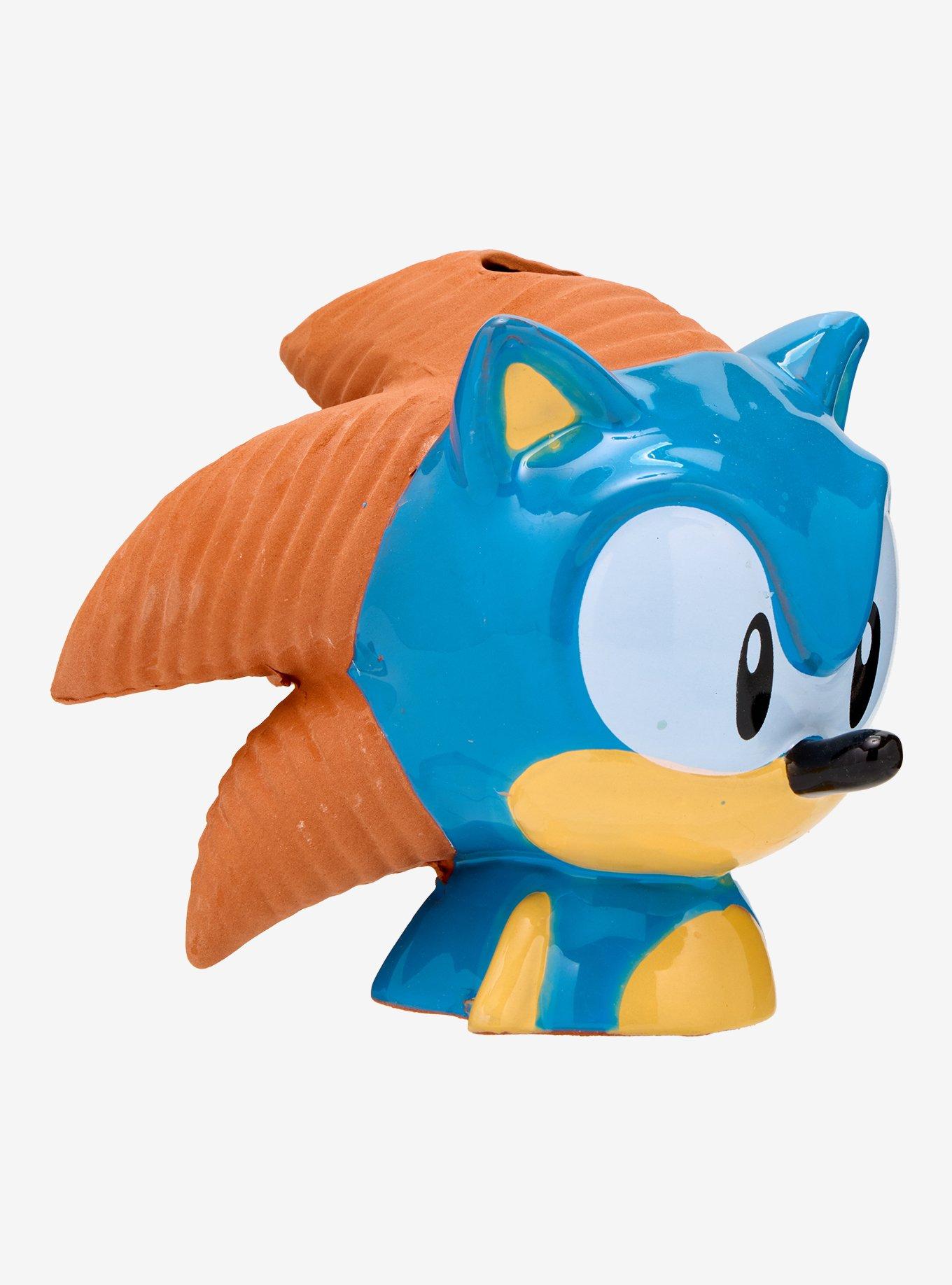 Sonic The Hedgehog Chia Pet, , alternate