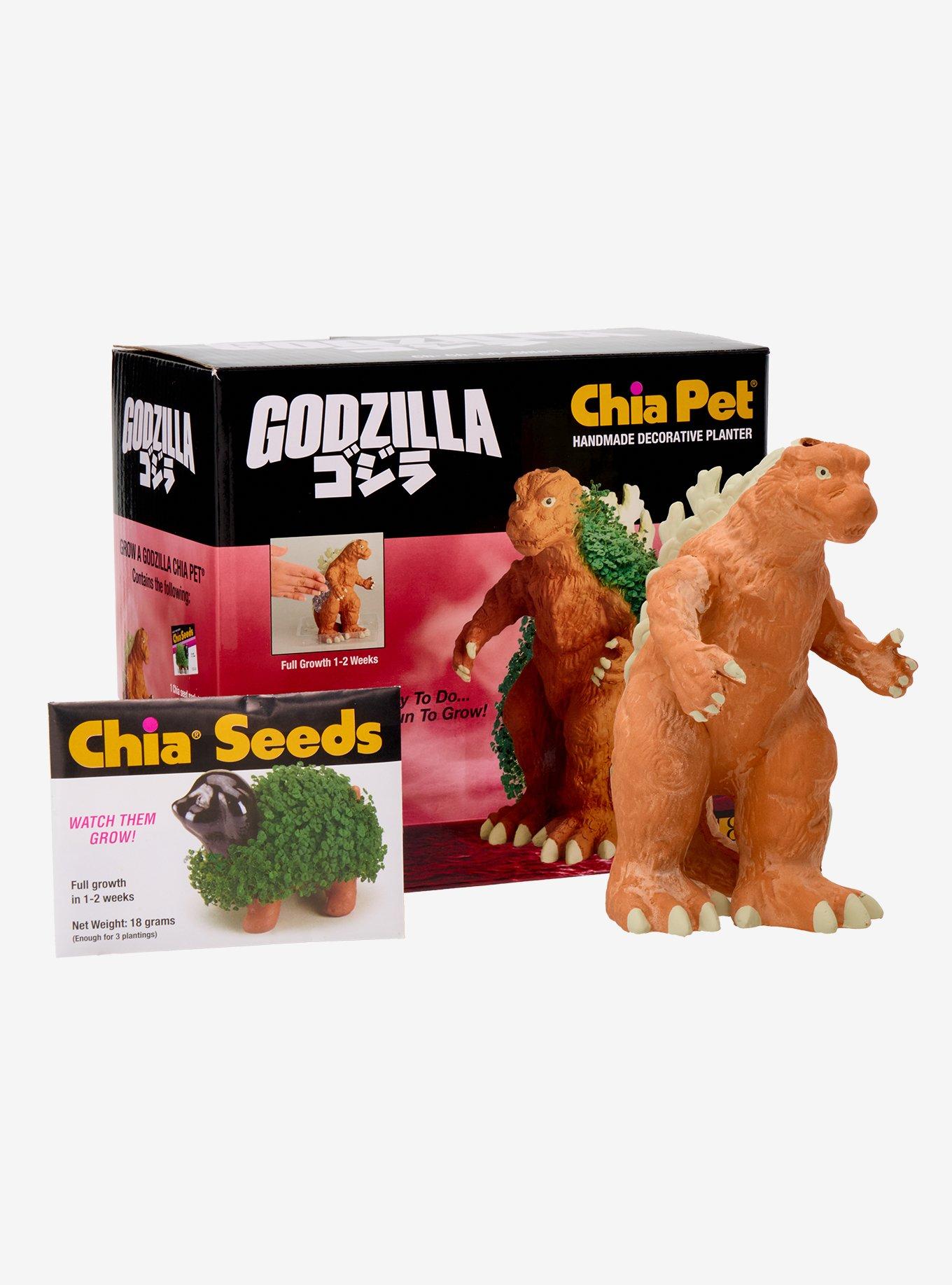 Godzila Chia Pet, , hi-res