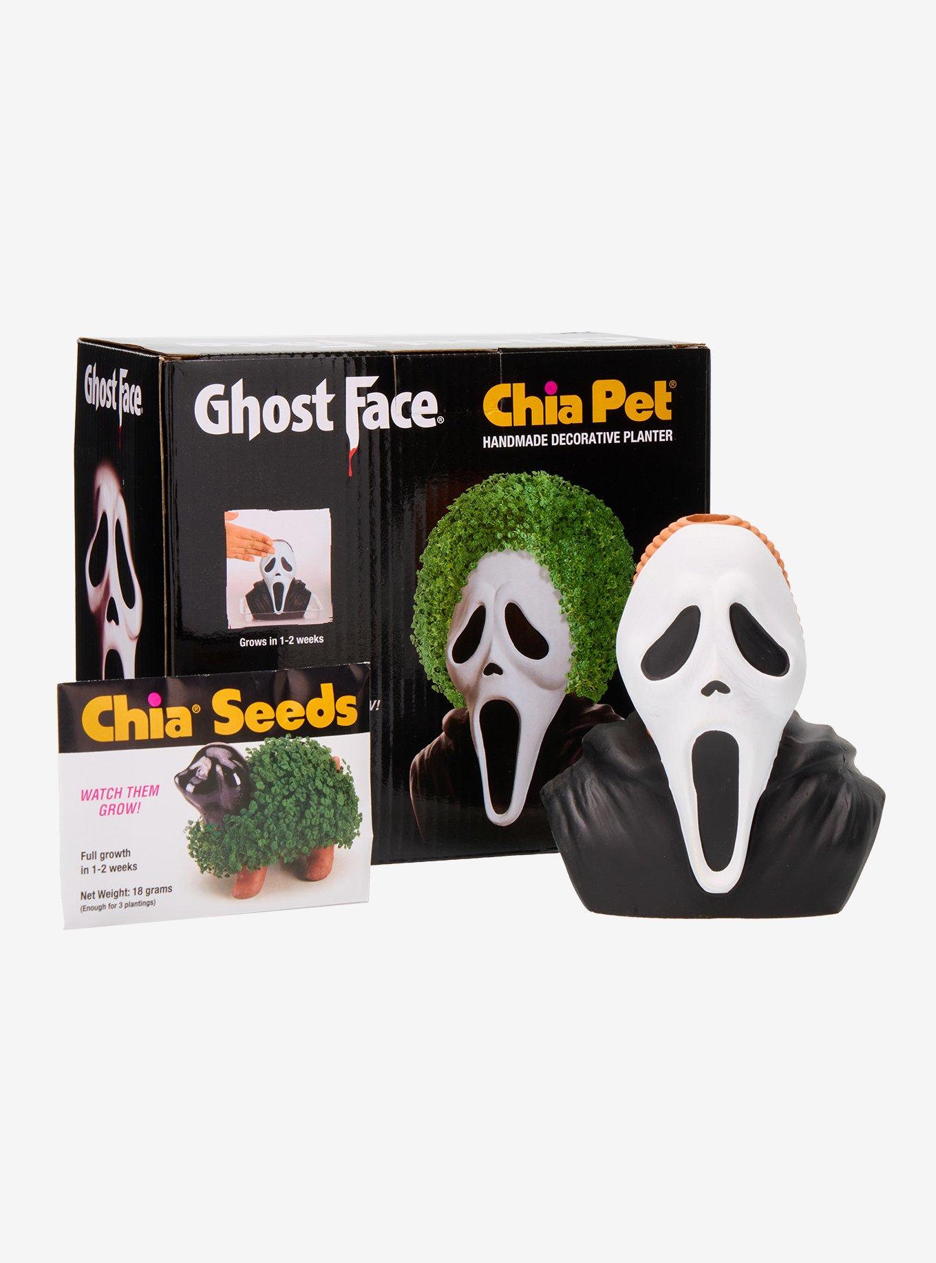 Ghost Face Chia Pet, , hi-res