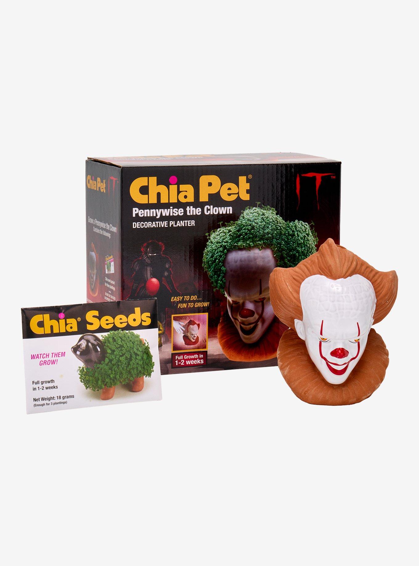 IT Pennywise Chia Pet, , hi-res