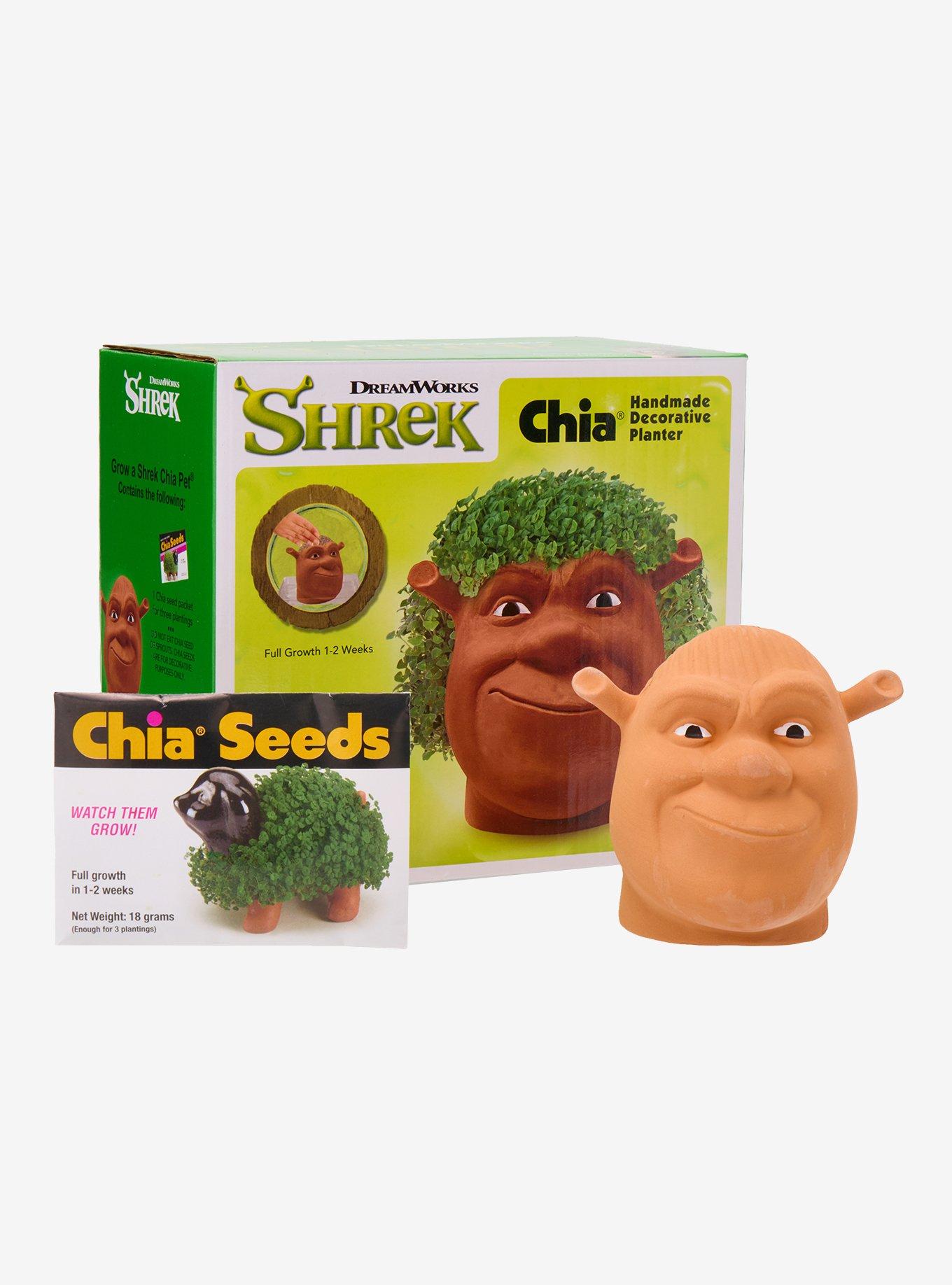 Shrek Chia Pet, , hi-res