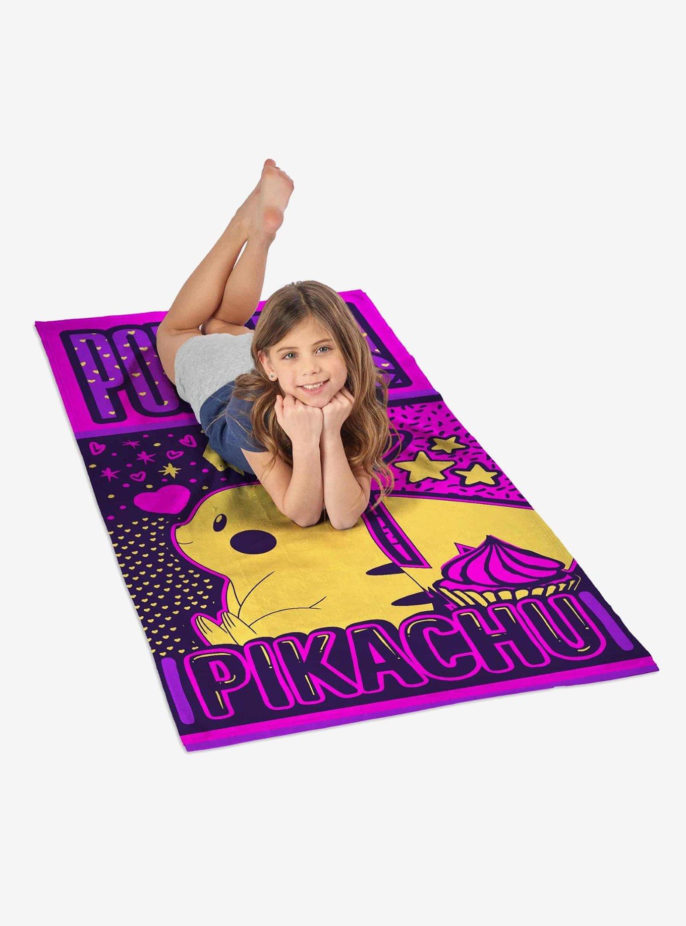 Pokemon Sweet Summer Pika + Beach Pika Beach Towel 2 Pack, , hi-res