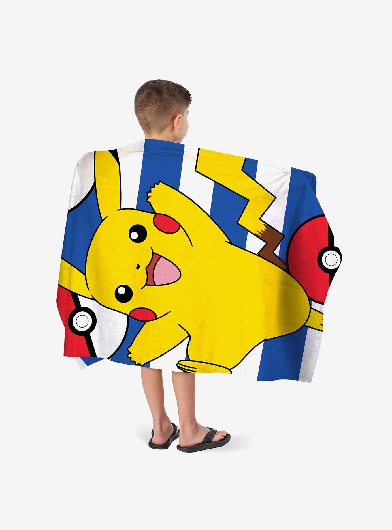 Pokemon Sweet Summer Pika + Beach Pika Beach Towel 2 Pack, , alternate