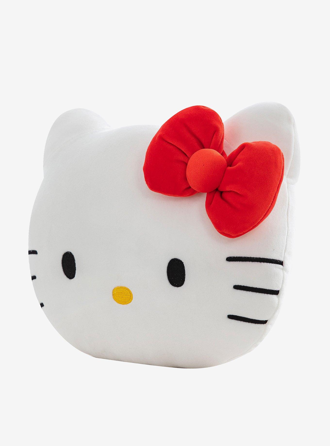 Hello Kitty Small Cloud Pillow, , hi-res