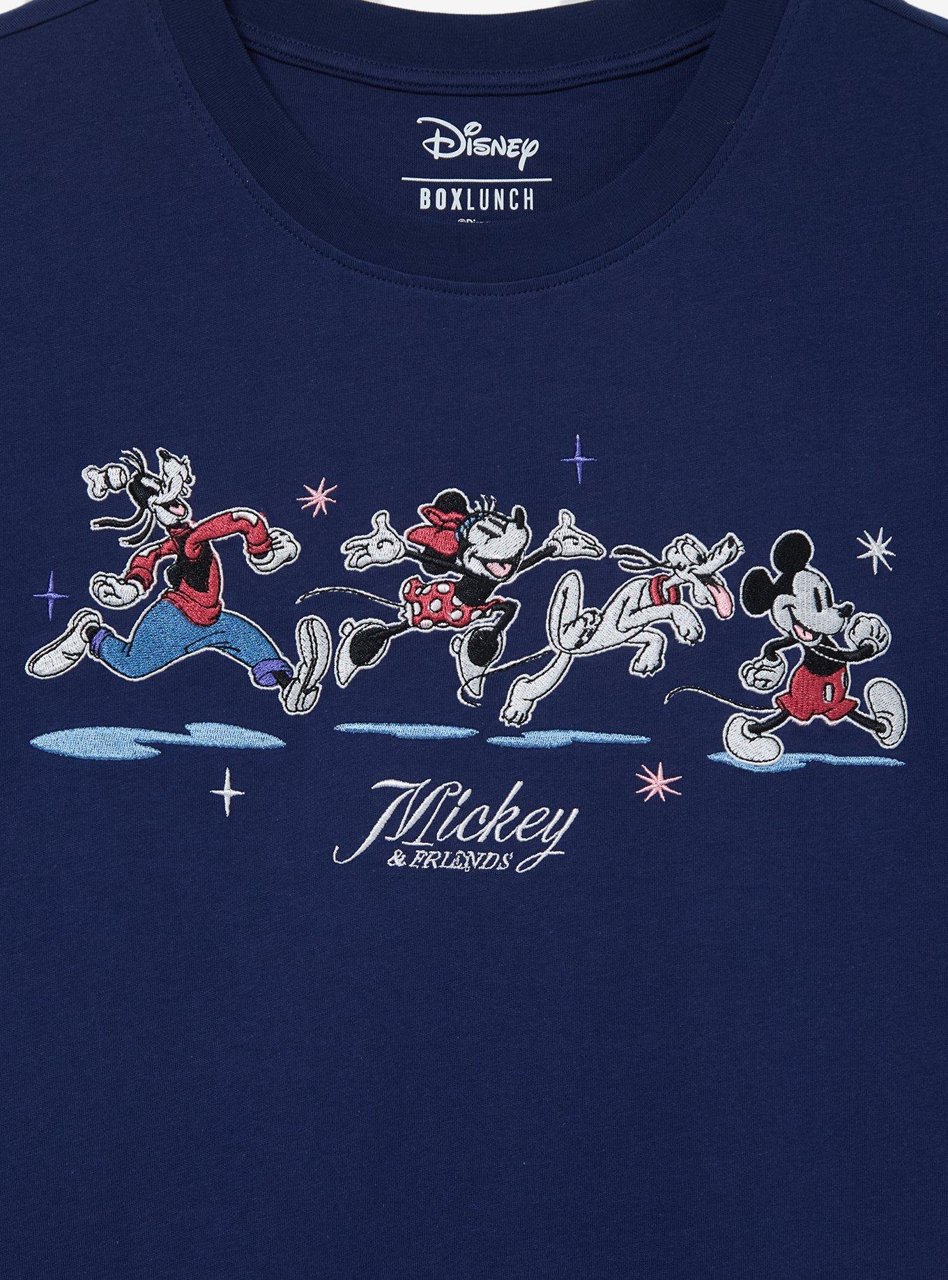 Disney Mickey and Friends Americana Plus Size T-Shirt, , hi-res