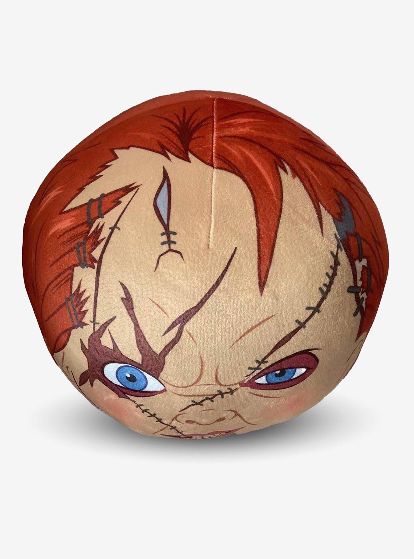 Chucky Travel Cloud Pillow, , alternate