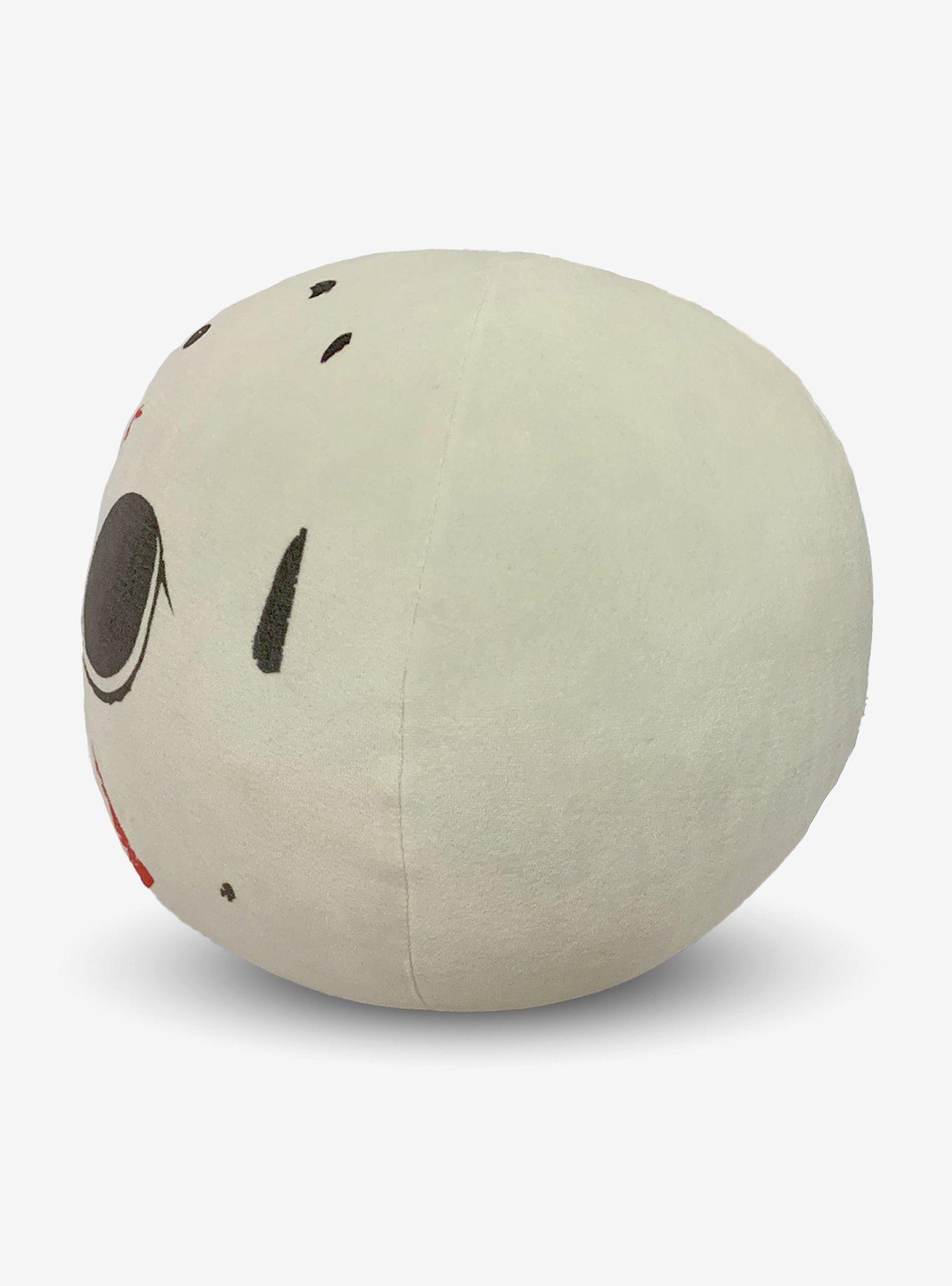 Friday 13th Jason Mask Travel Cloud Pillow, , hi-res