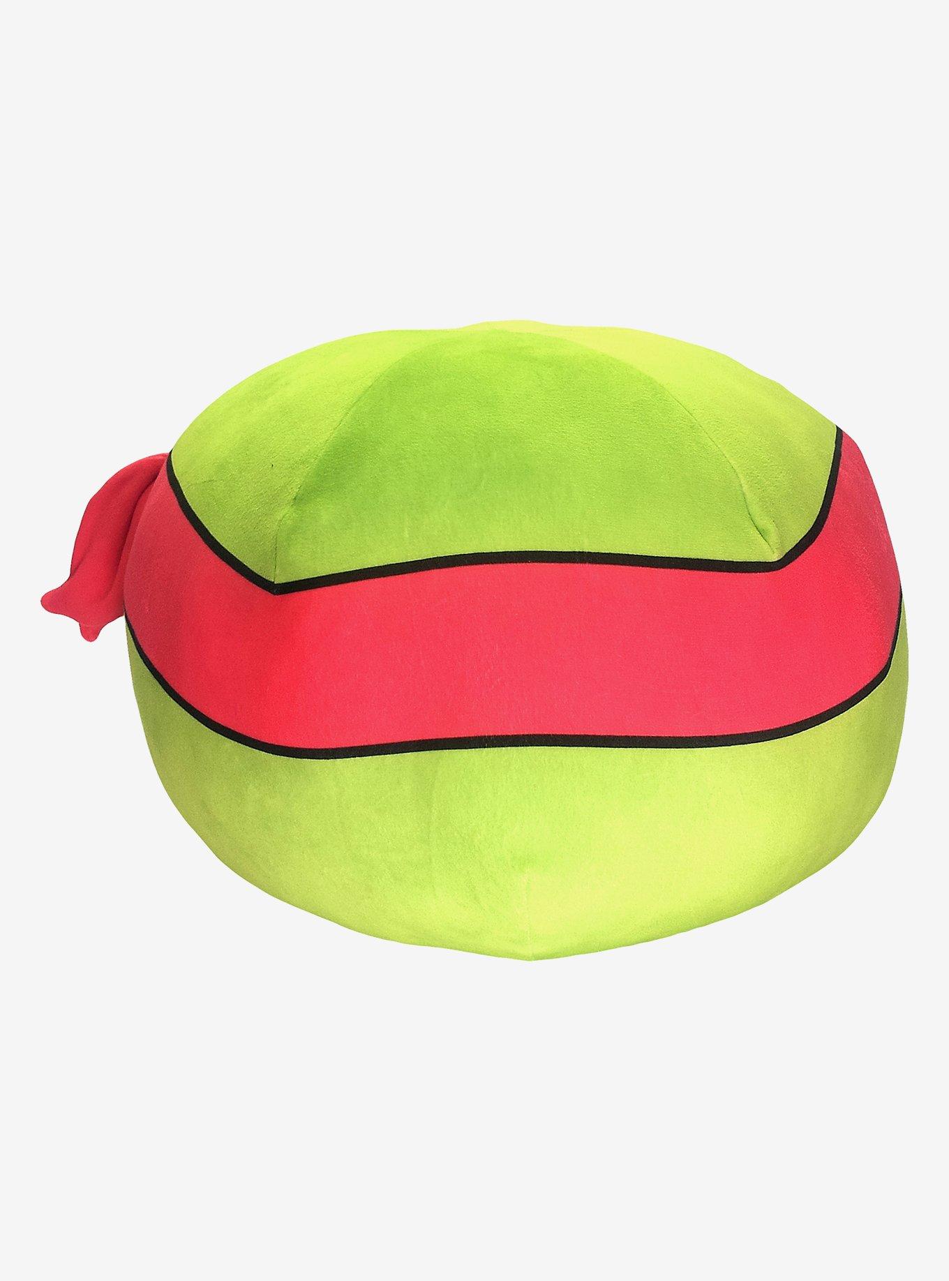 Teenage Mutant Ninja Turtles Ralph Round Cloud Pillow, , hi-res