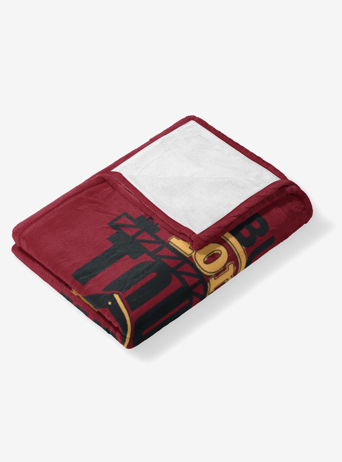 Tonka Tough Silk Touch Throw Blanket, , alternate