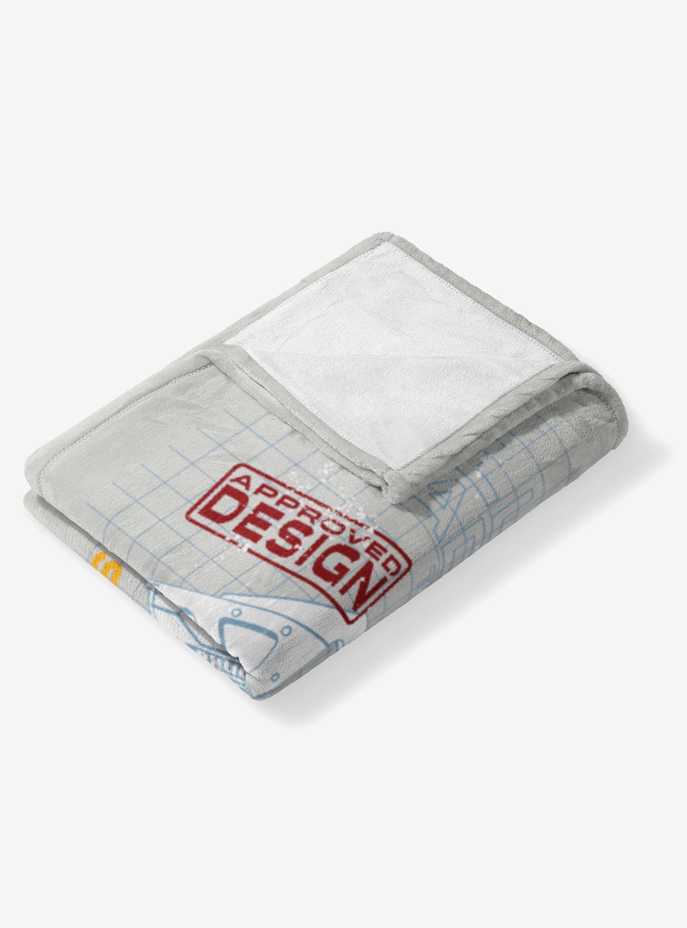 Tonka Full Truckload Silk Touch Throw Blanket, , alternate