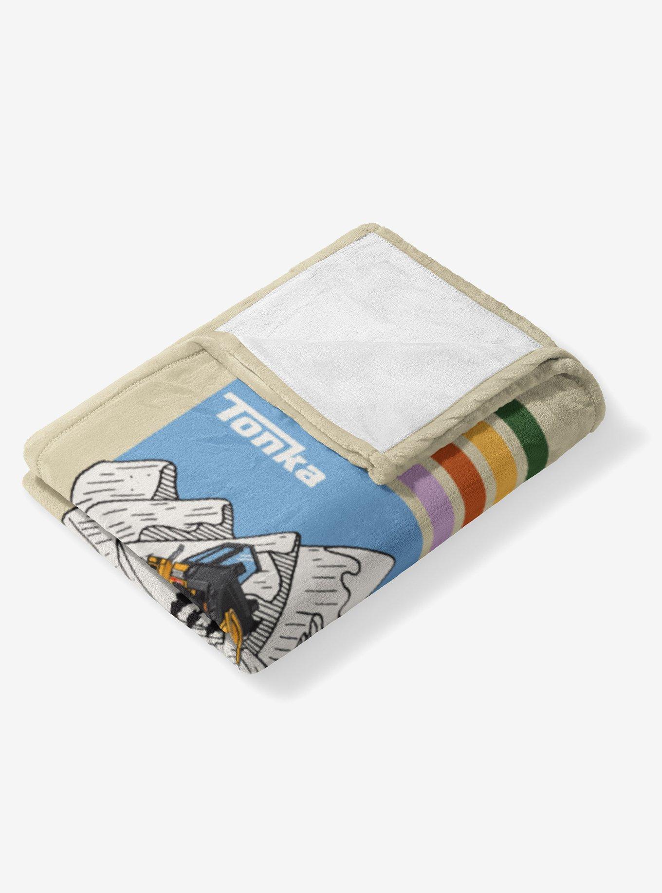 Tonka Adventure is Calling Silk Touch Throw Blanket, , alternate