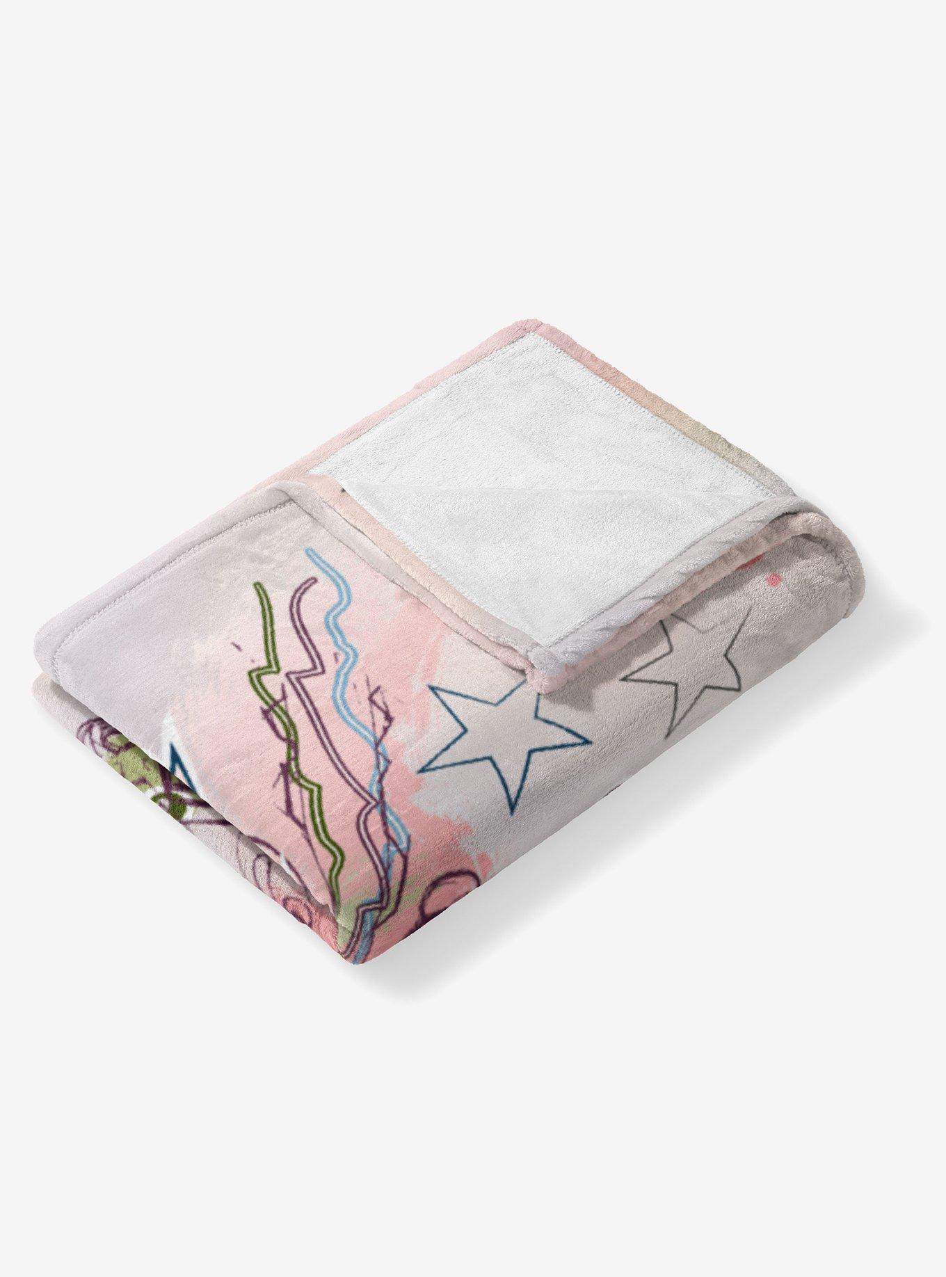 The Powerpuff Girls Save Townsville Silk Touch Throw Blanket, , alternate