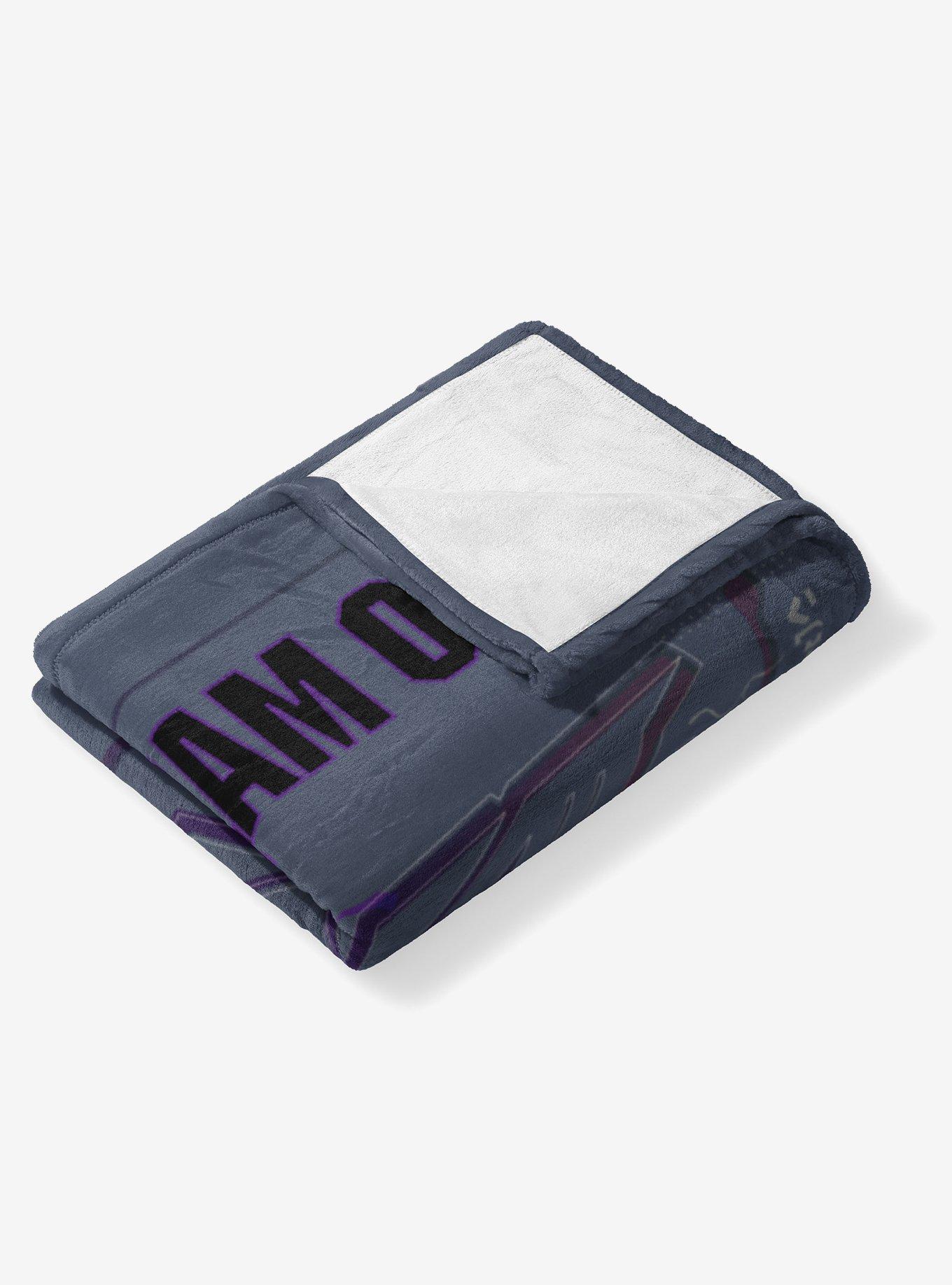 Transformers Team OG Silk Touch Throw Blanket, , alternate