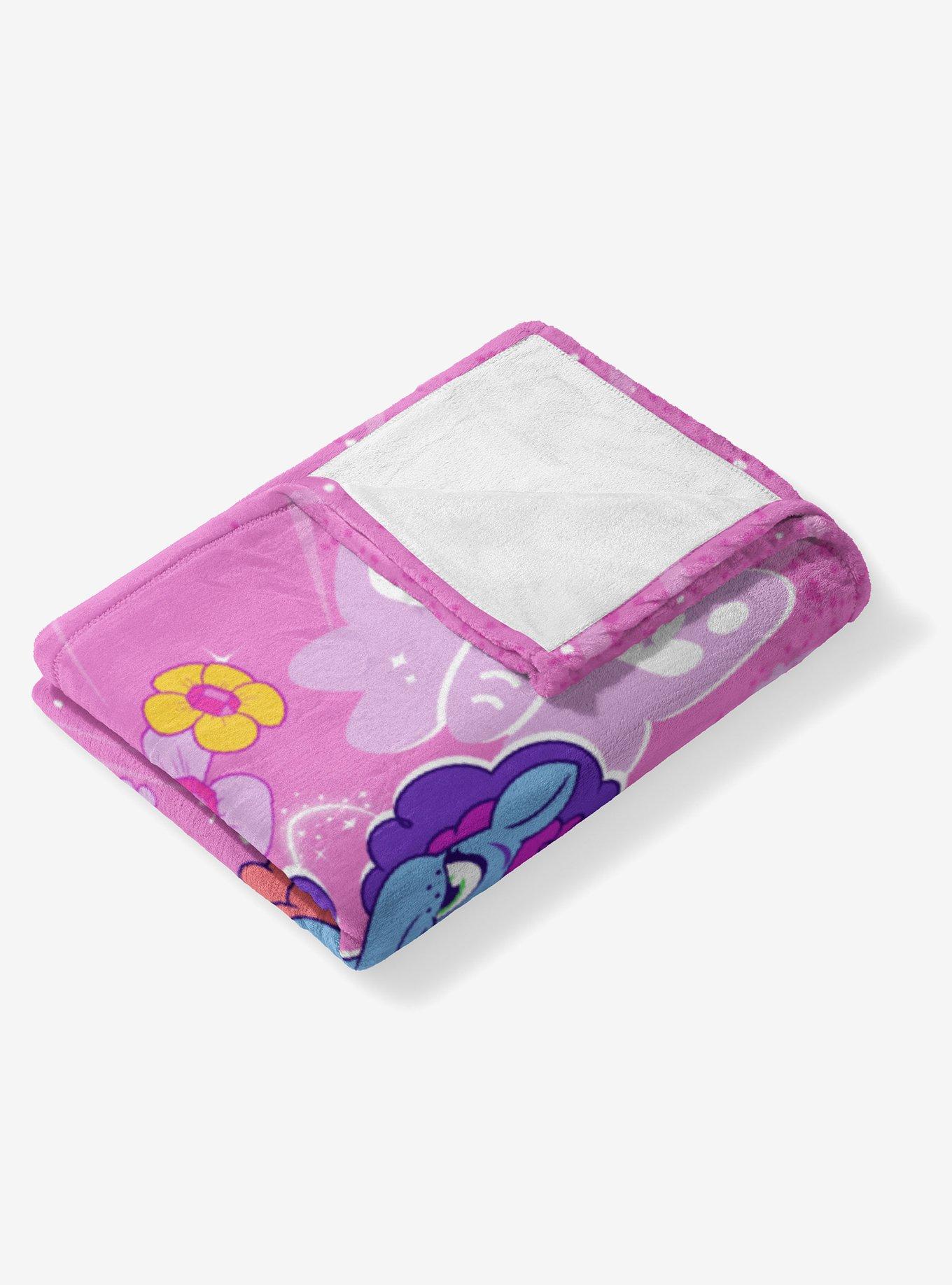 My Little Pony True Misty Silk Touch Throw Blanket, , alternate