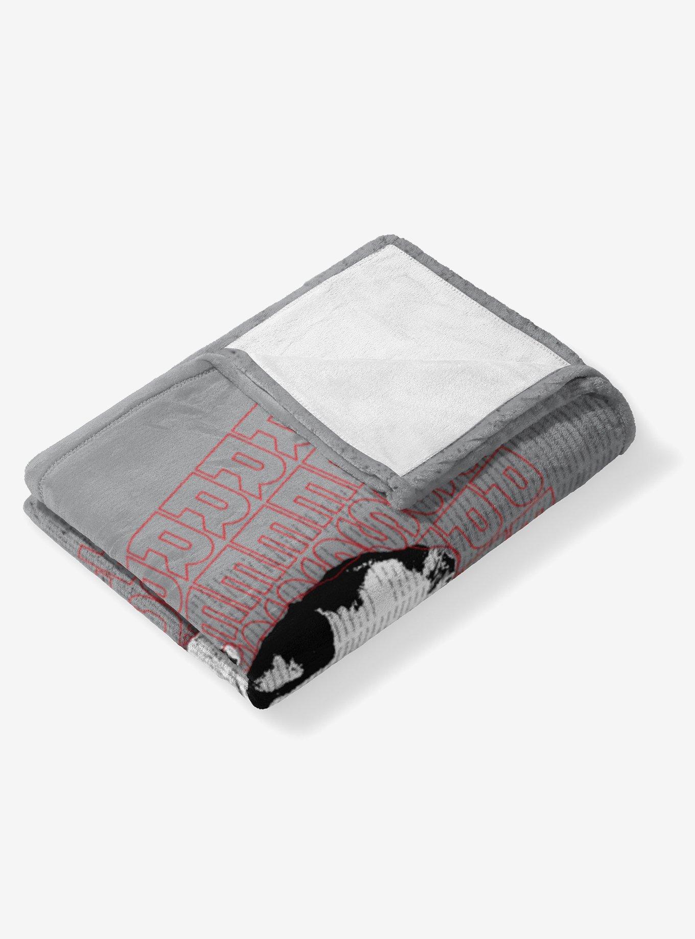 The Godfather Respect The Don Silk Touch Throw Blanket, , alternate