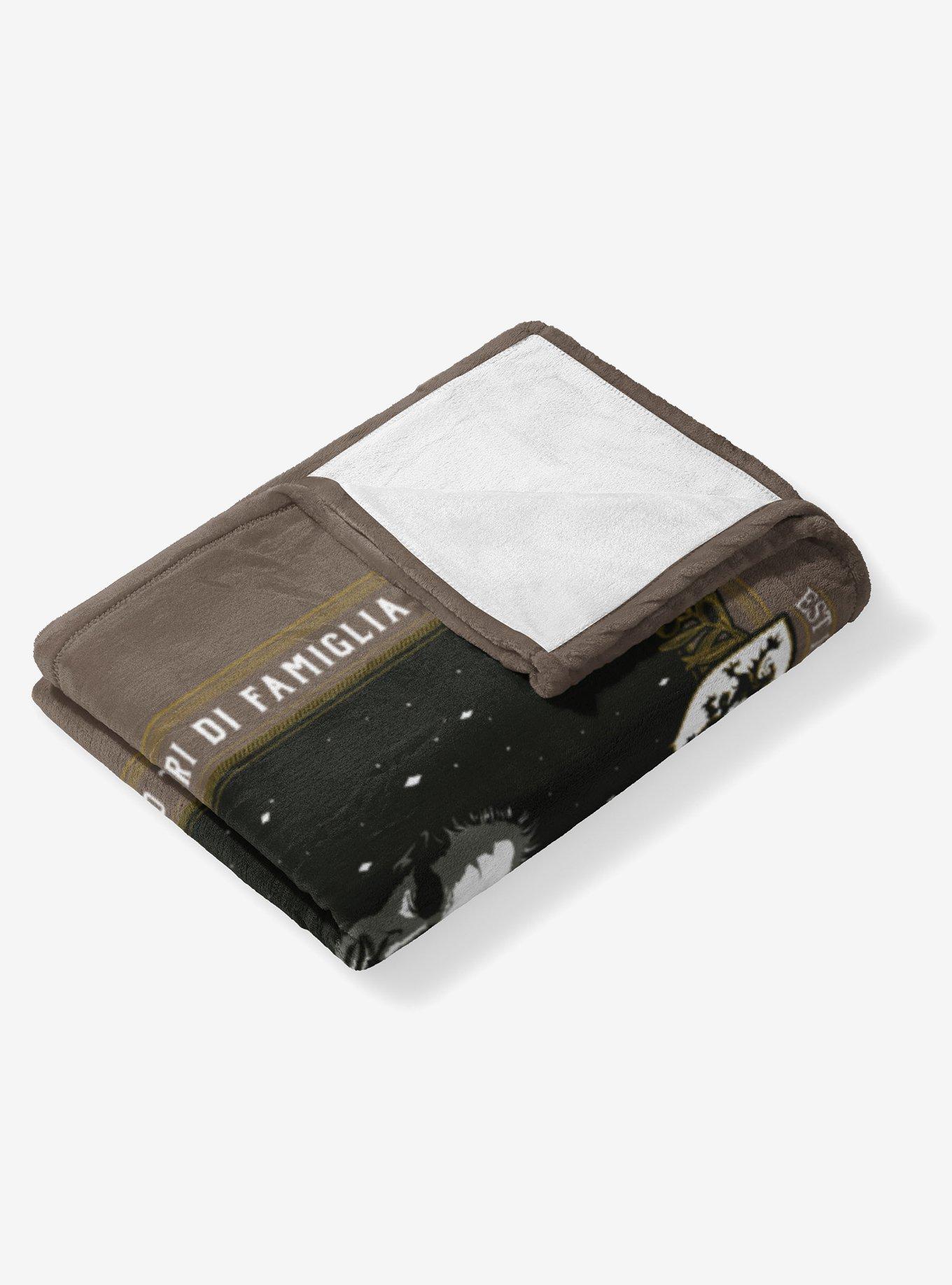 The Godfather Coreleone Silk Touch Throw Blanket, , alternate
