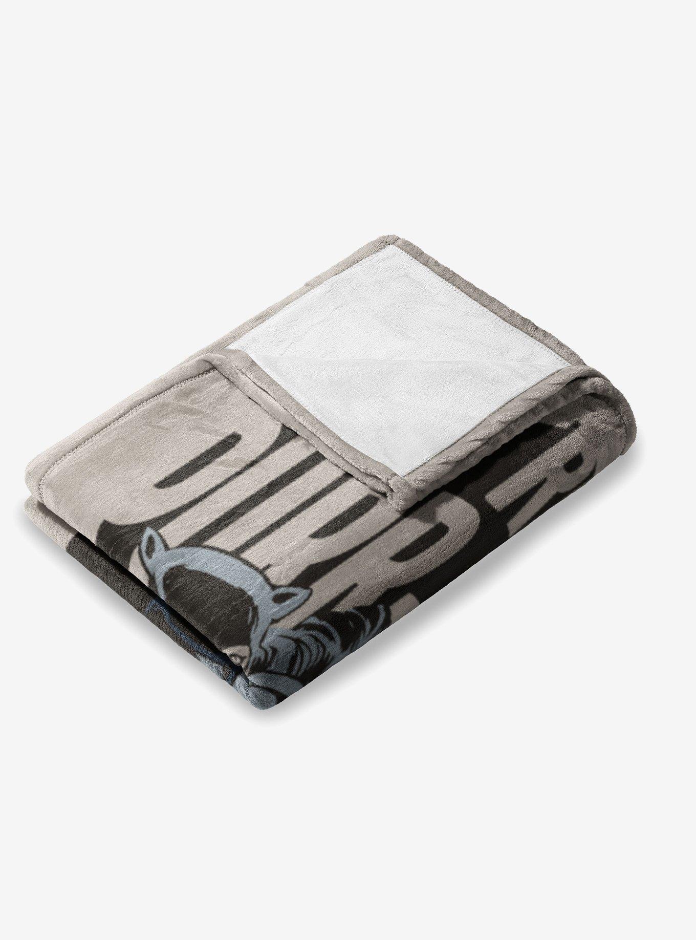 DC Comics Batman Not Kitten You Silk Touch Throw Blanket, , alternate