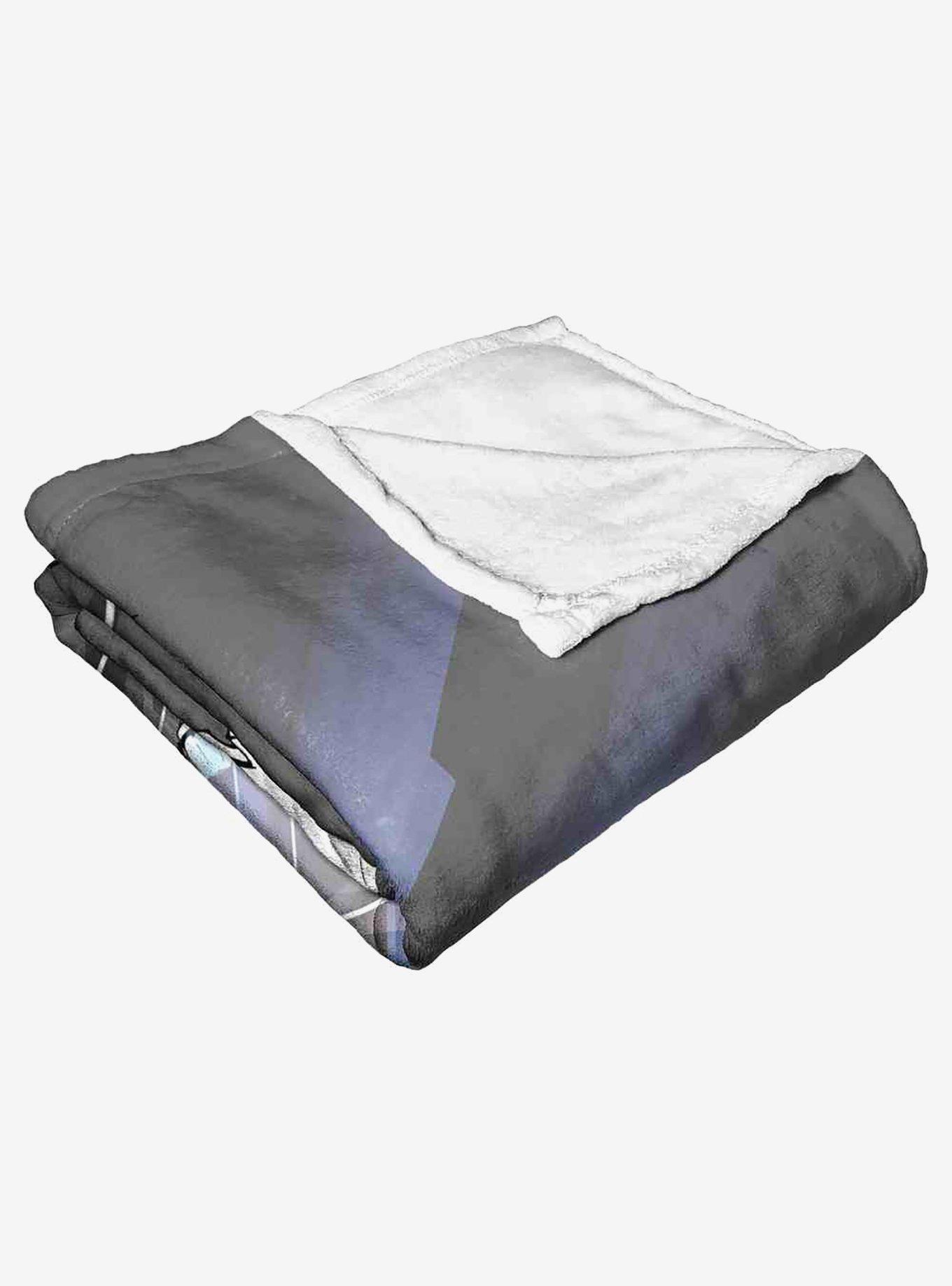 DC Comics Batman Swift Justice Silk Touch Throw Blanket, , alternate