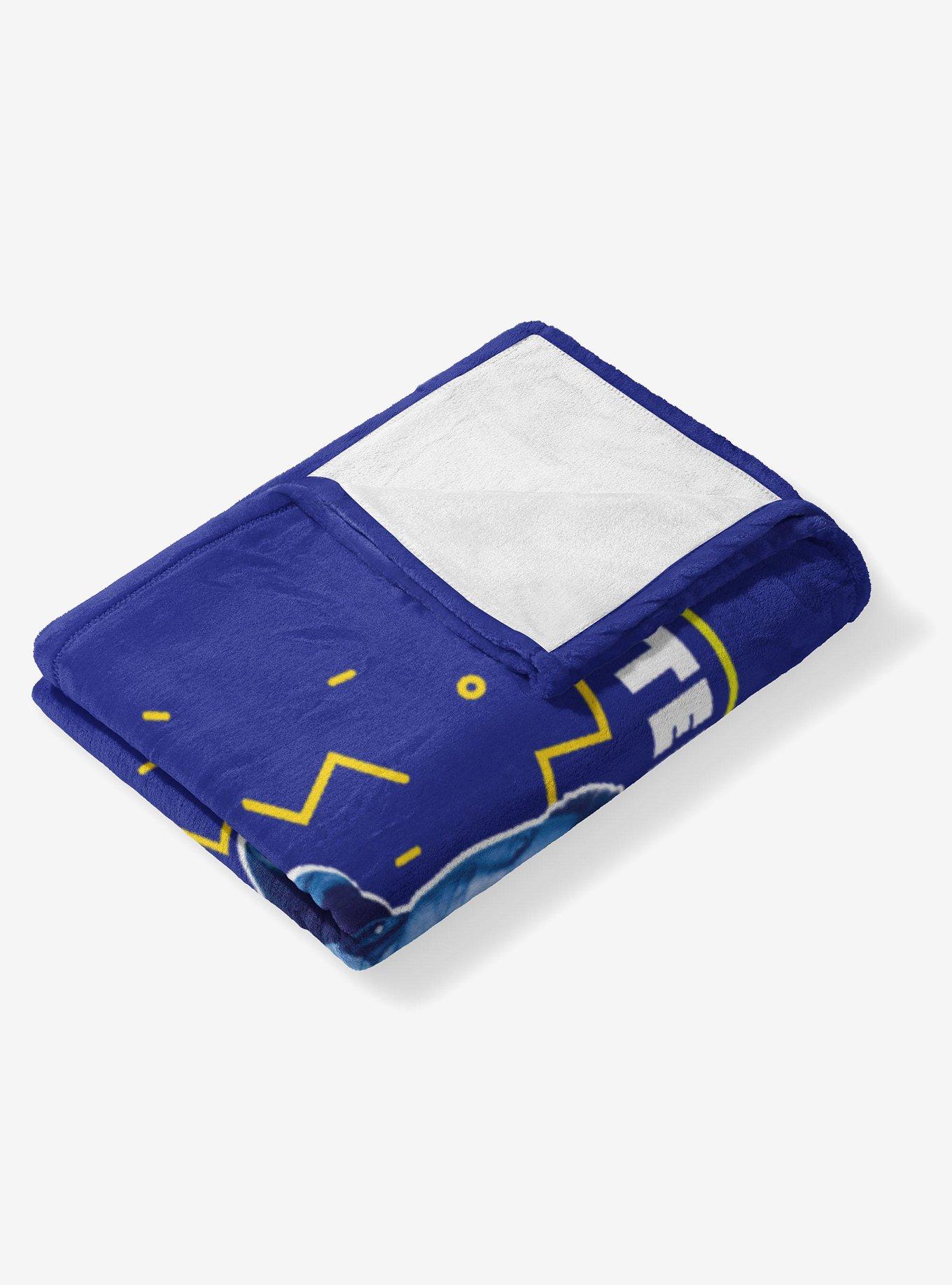 Seinfeld My Domain Silk Touch Throw Blanket, , alternate