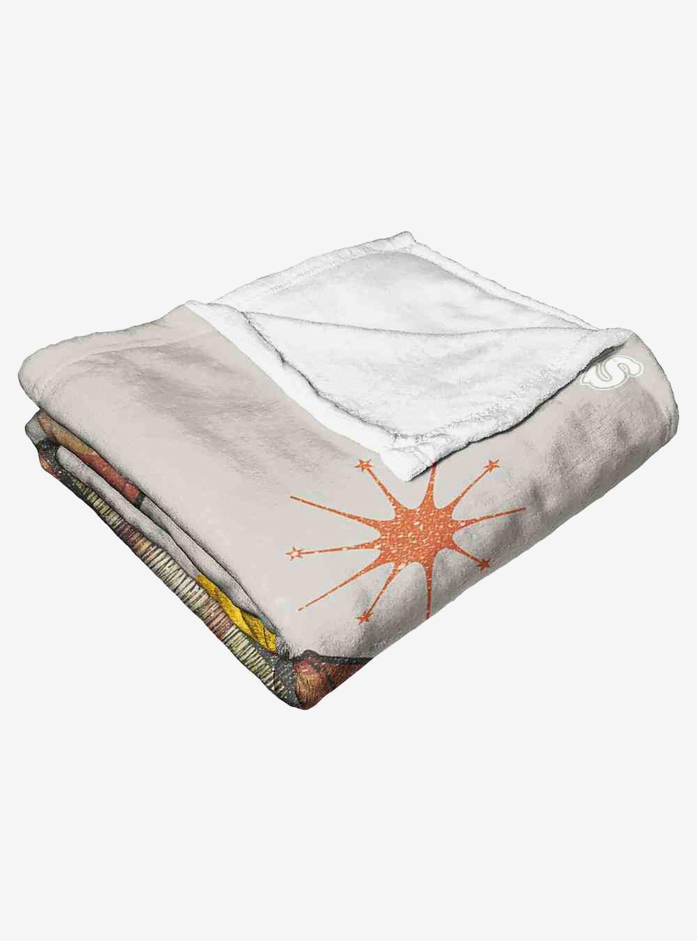 A Christmas Story Always Jealous Silk Touch Throw Blanket, , alternate