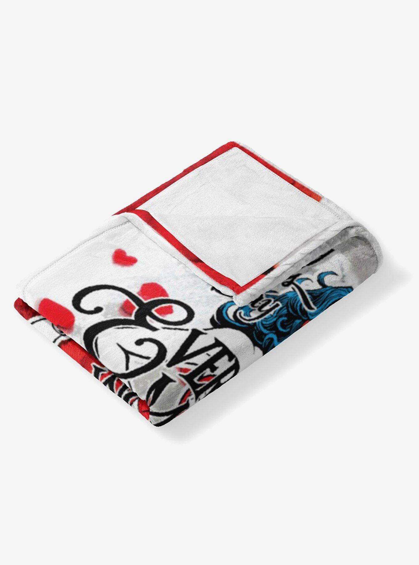 Wonder Woman Every Mom Silk Touch Throw Blanket, , alternate