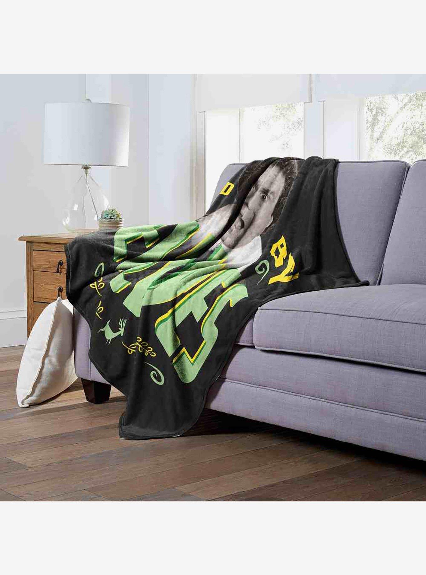 Elf Human Among Elves Silk Touch Throw Blanket, , alternate